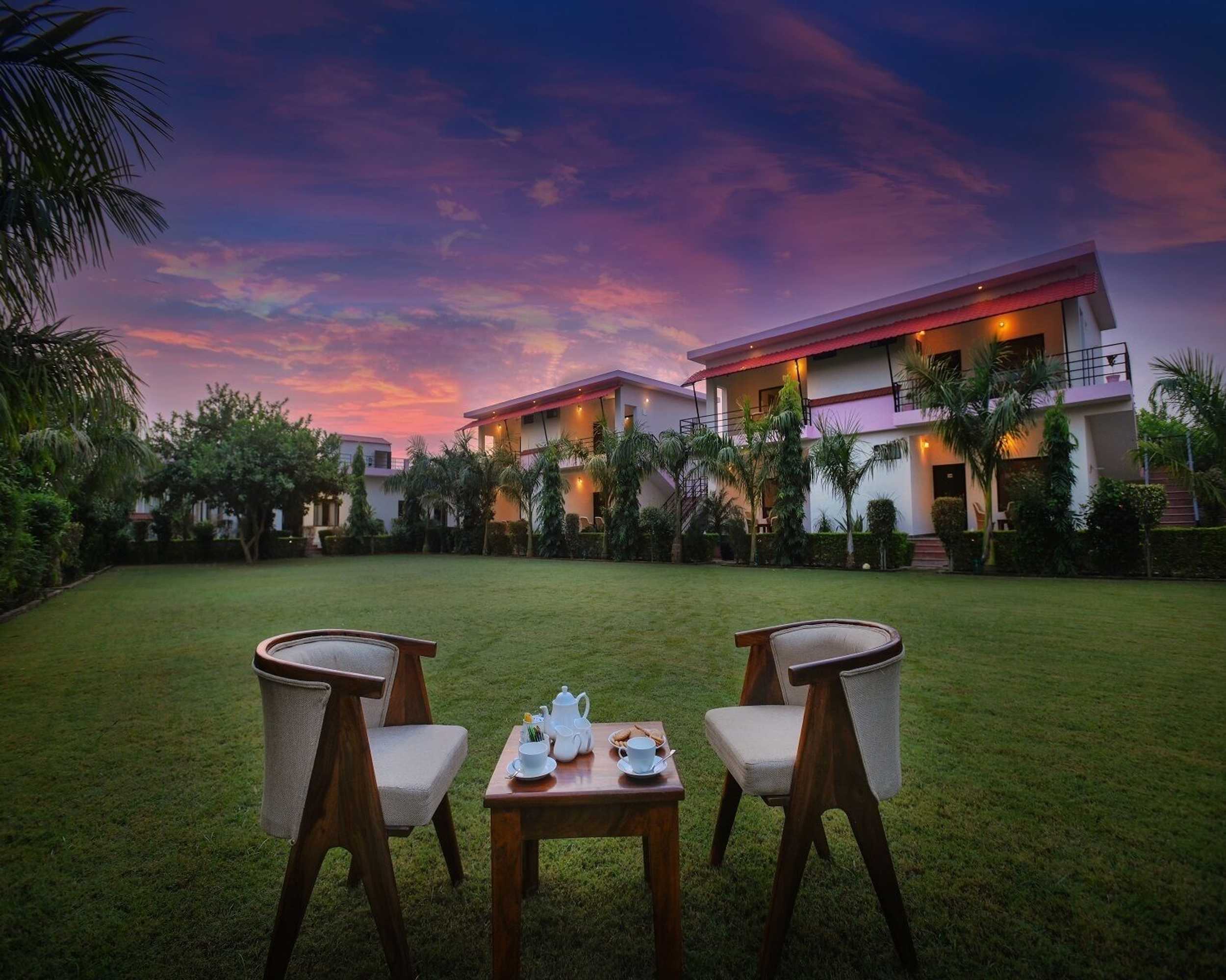 Gift card for Ranthambore Bagh Palace Gift card for Ranthambore Bagh Palace
