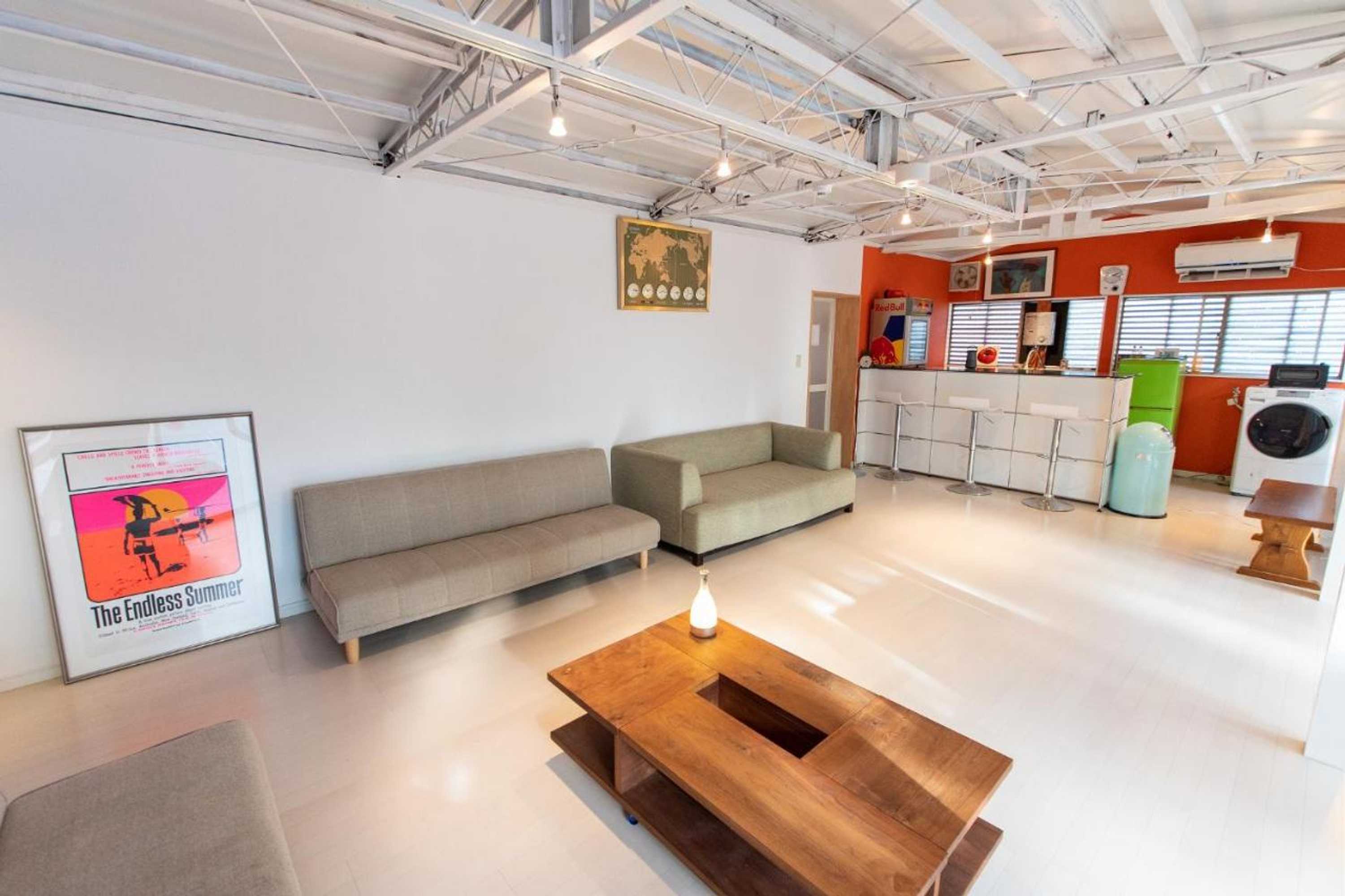 Gift card for 九十九里浜で最強に海に近い宿 無料の最新カラオケ&bbq付き