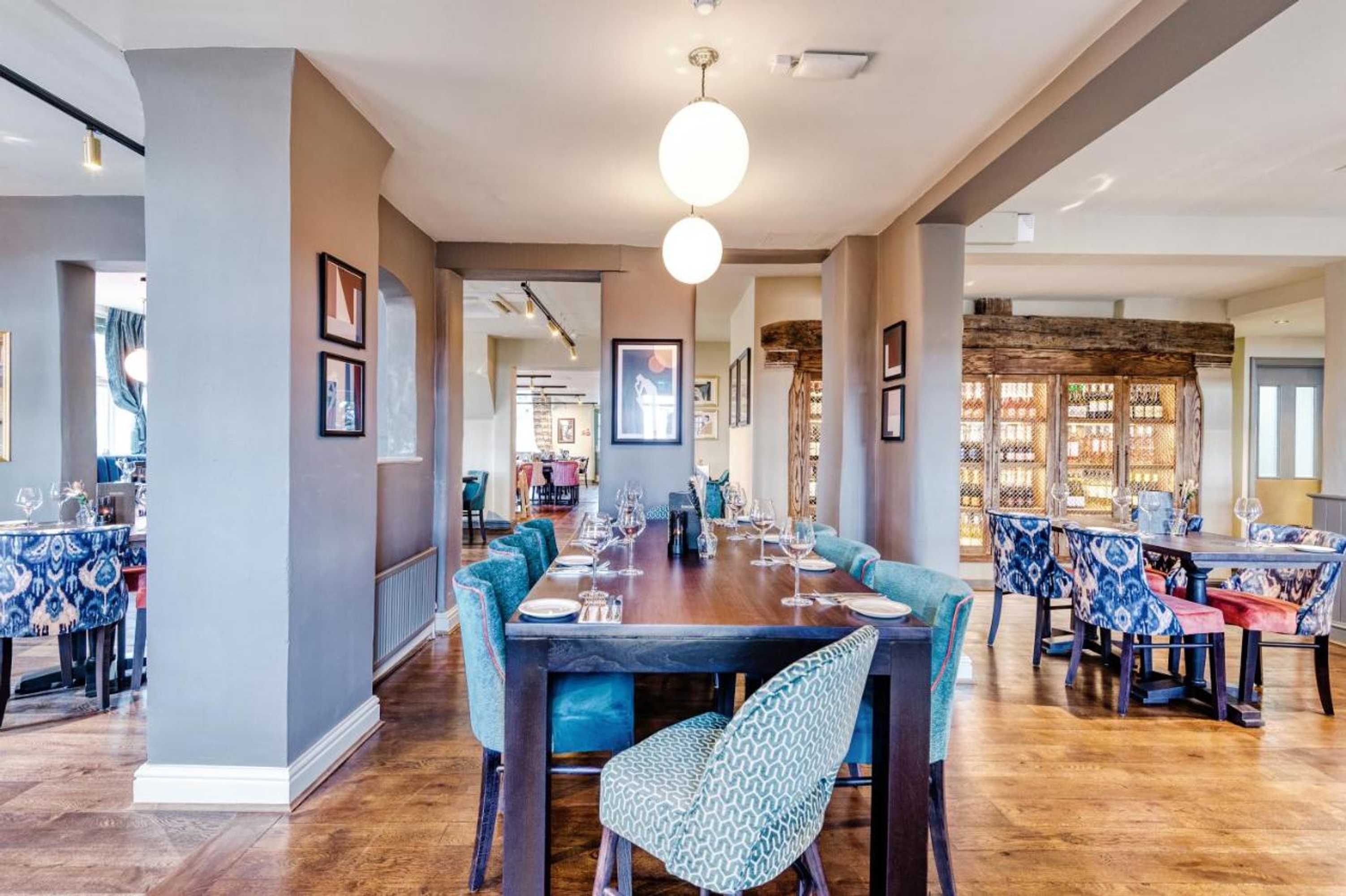 Gift card for The Hand & Sceptre by Innkeeper's Collection