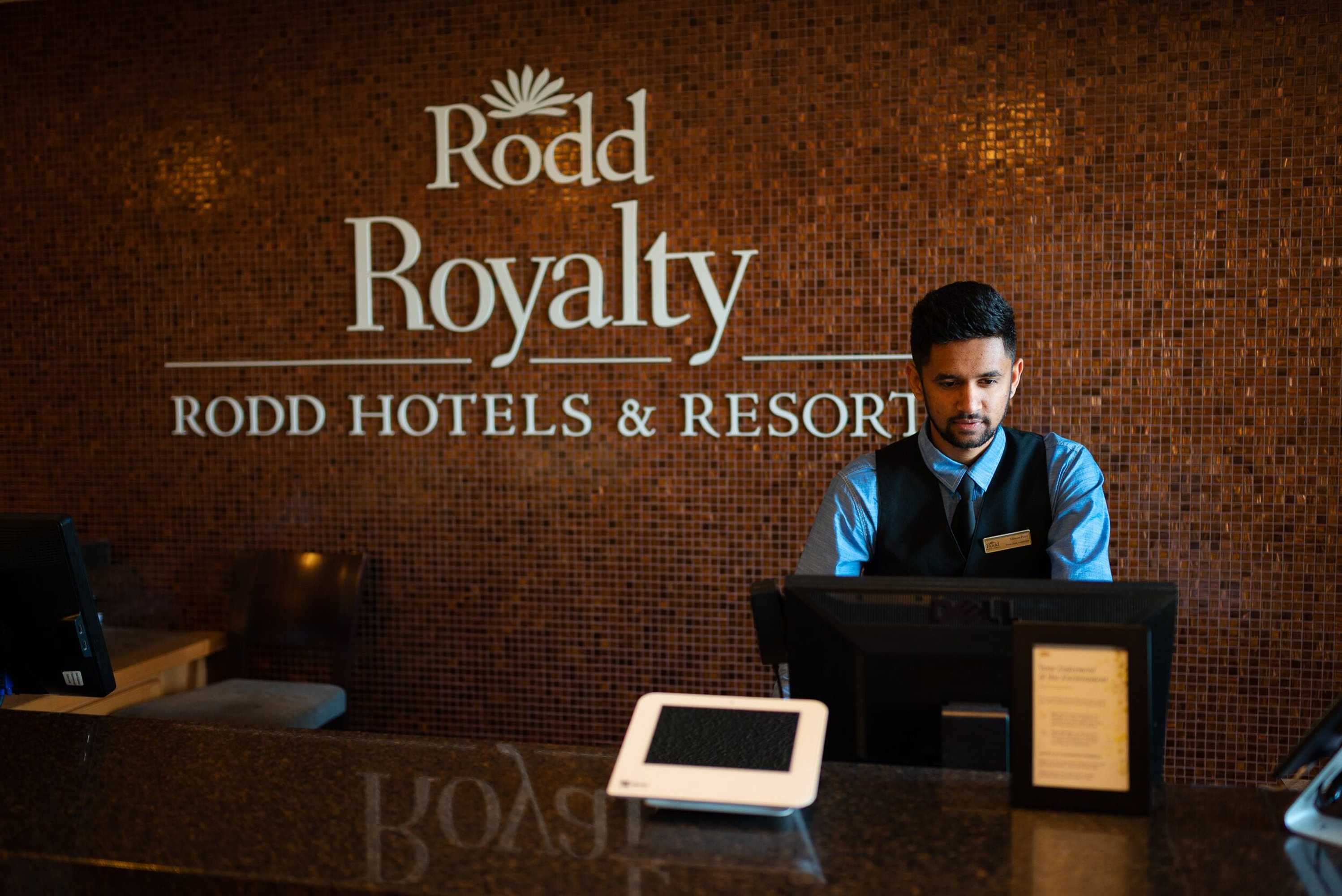 Gift card for Rodd Royalty Gift card for Rodd Royalty
