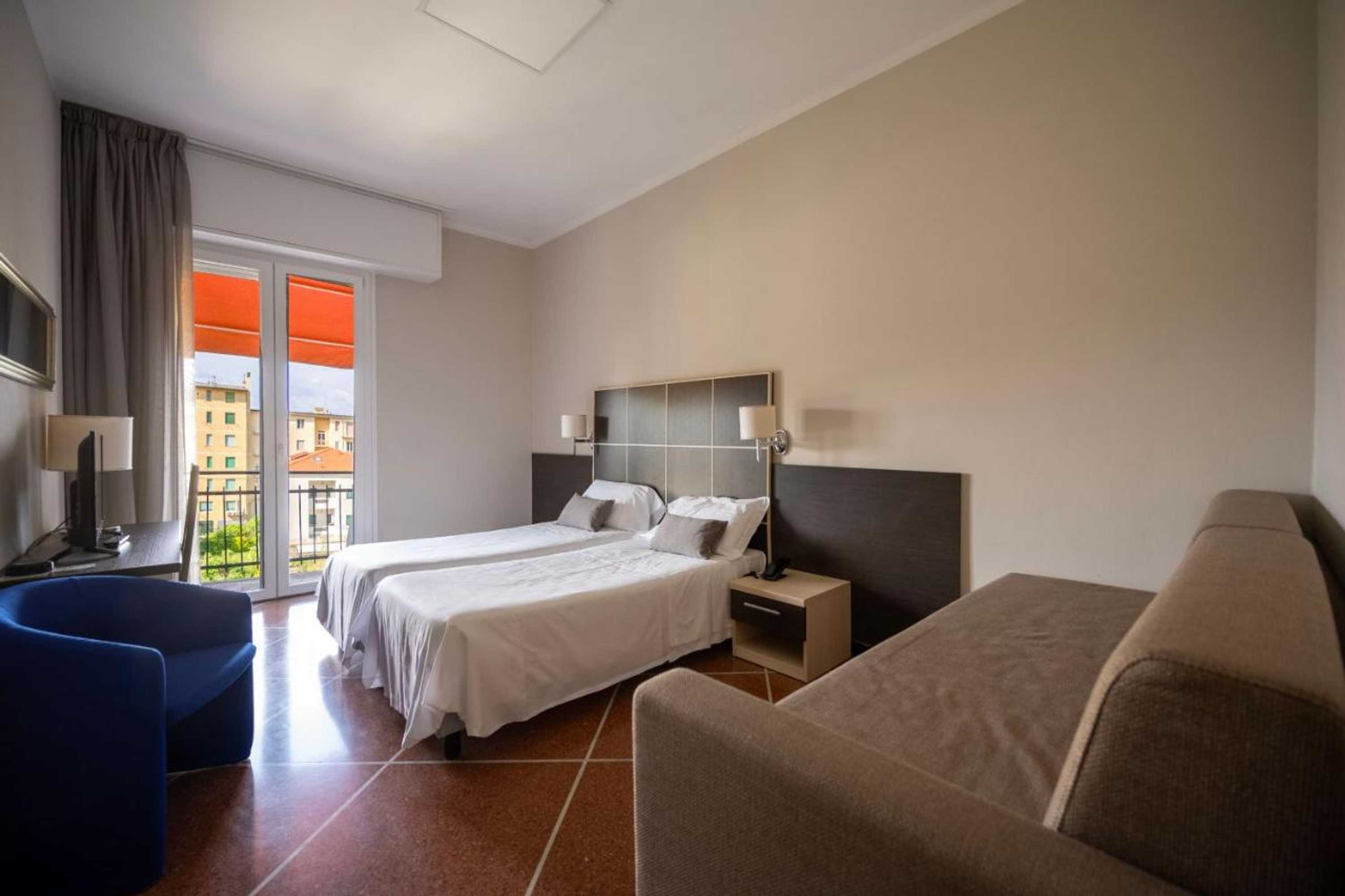 Gift card for Hotel Mediterraneo