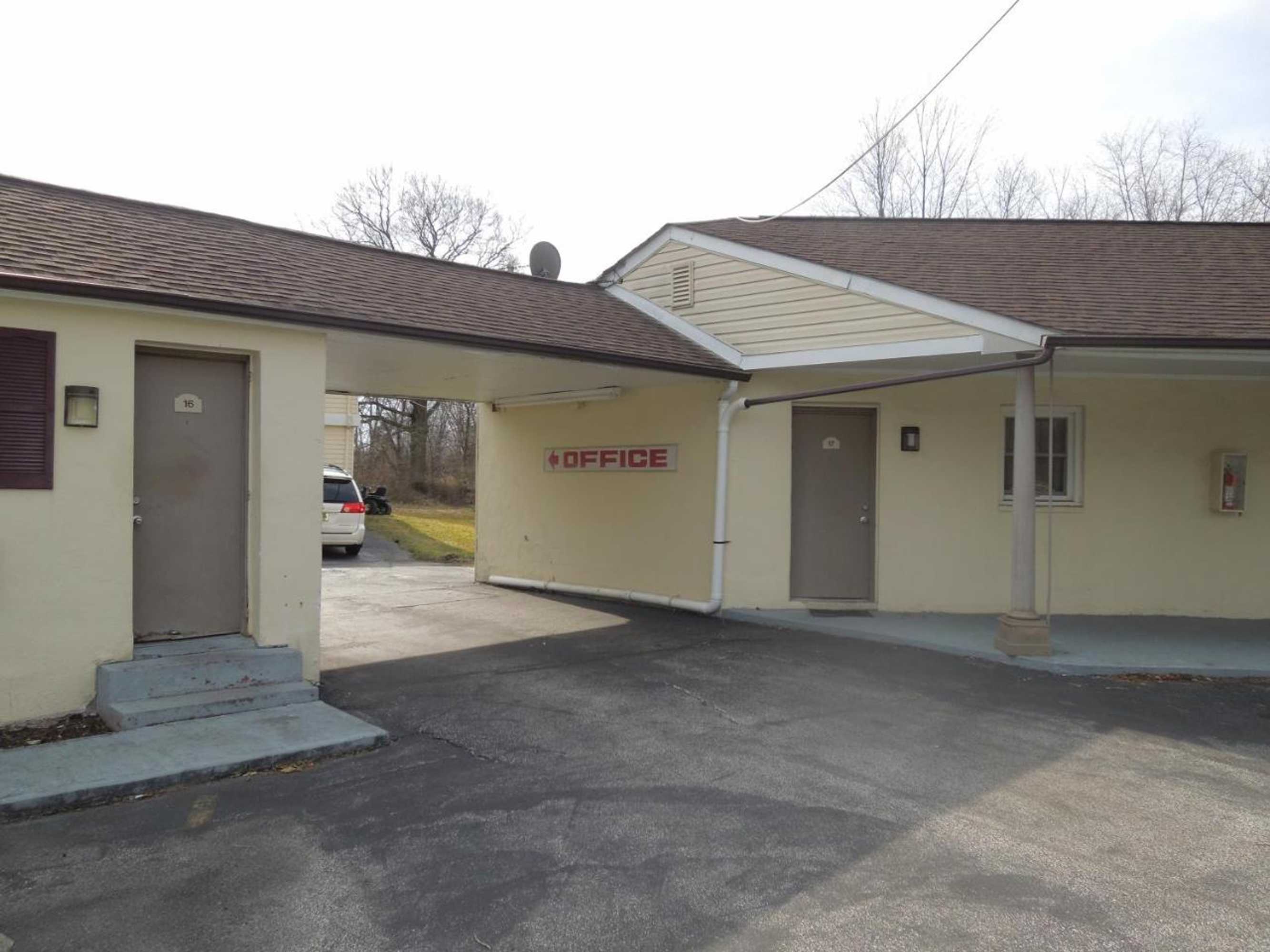 Gift card for Red Lion Motel Southampton