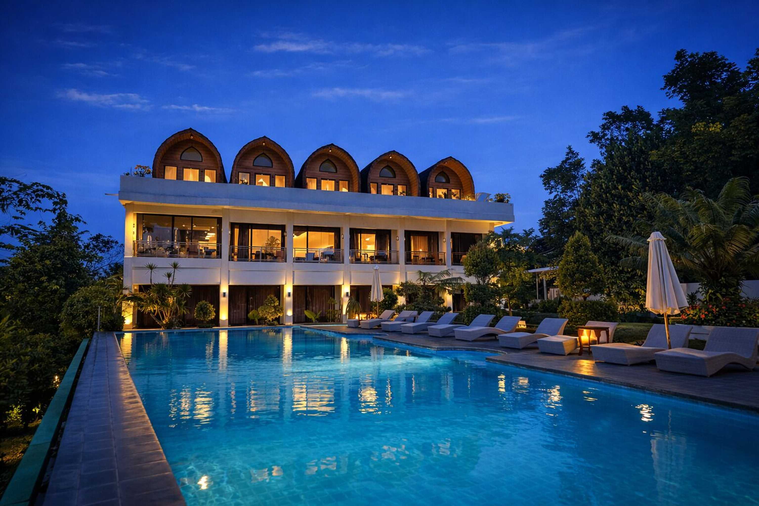 Gift card for Nirvana Hotel Resort Tetebatu Gift card for Nirvana Hotel Resort Tetebatu