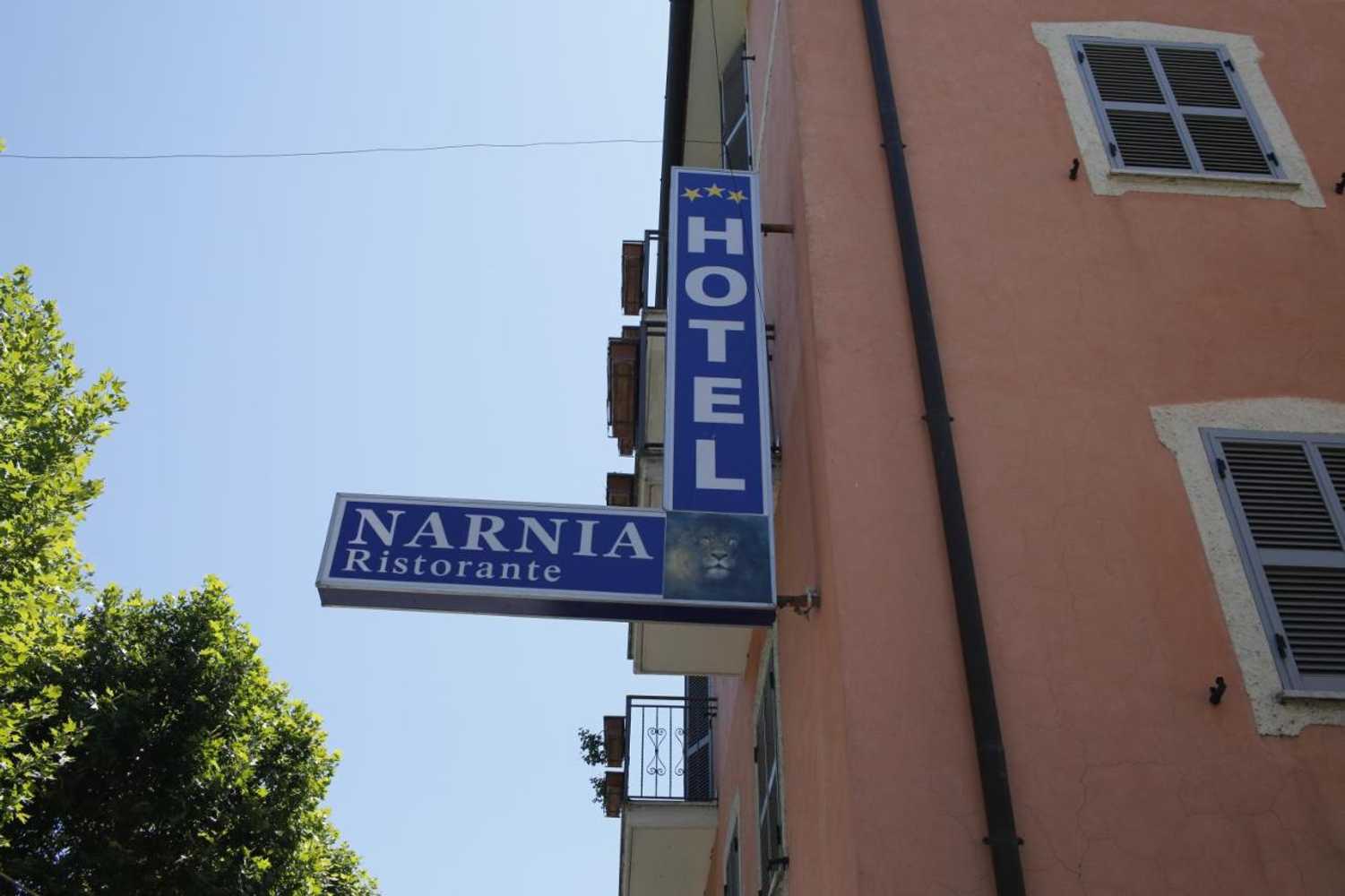 Gift card for Hotel Narnia