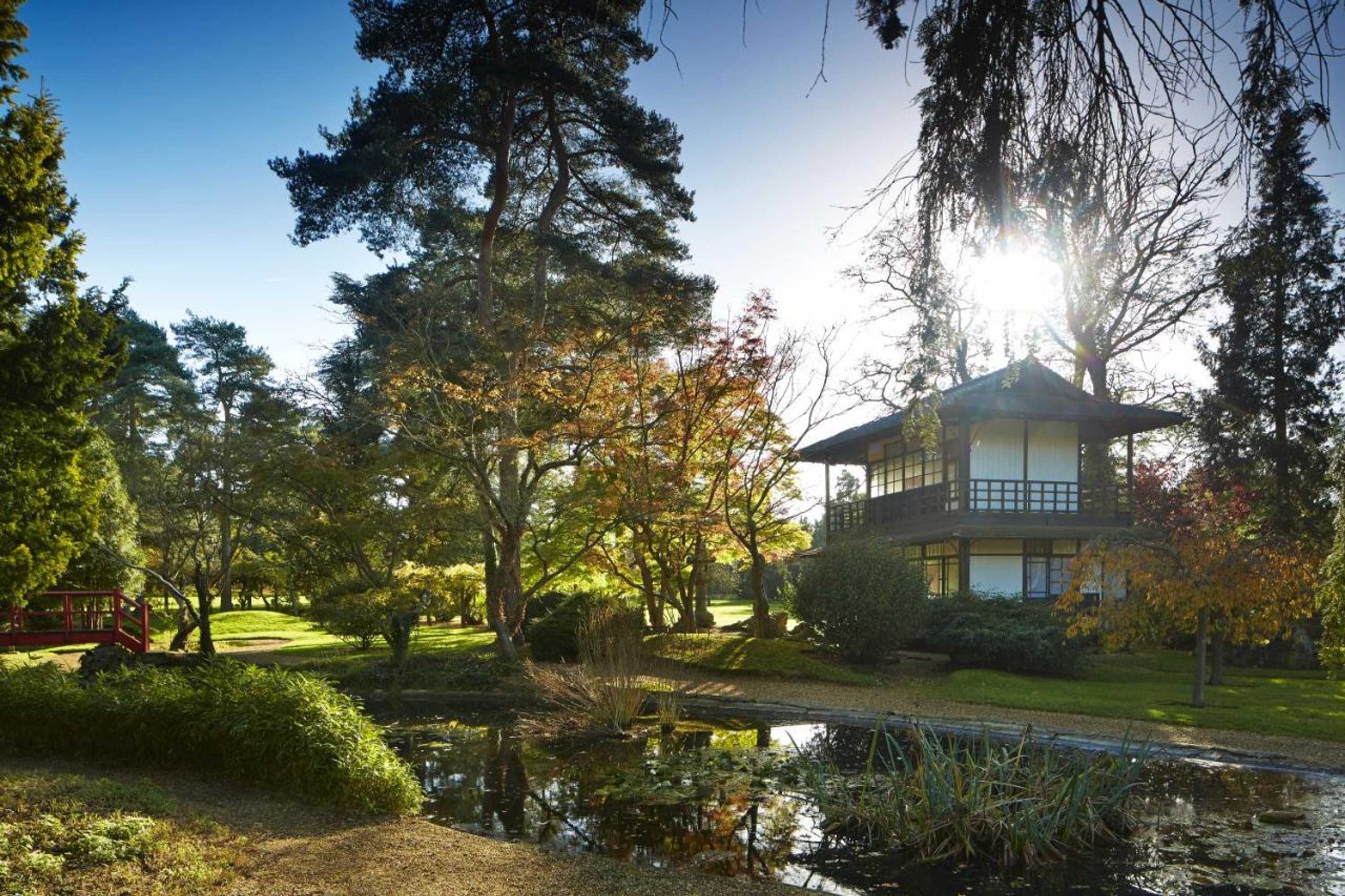 Gift card for Fanhams Hall