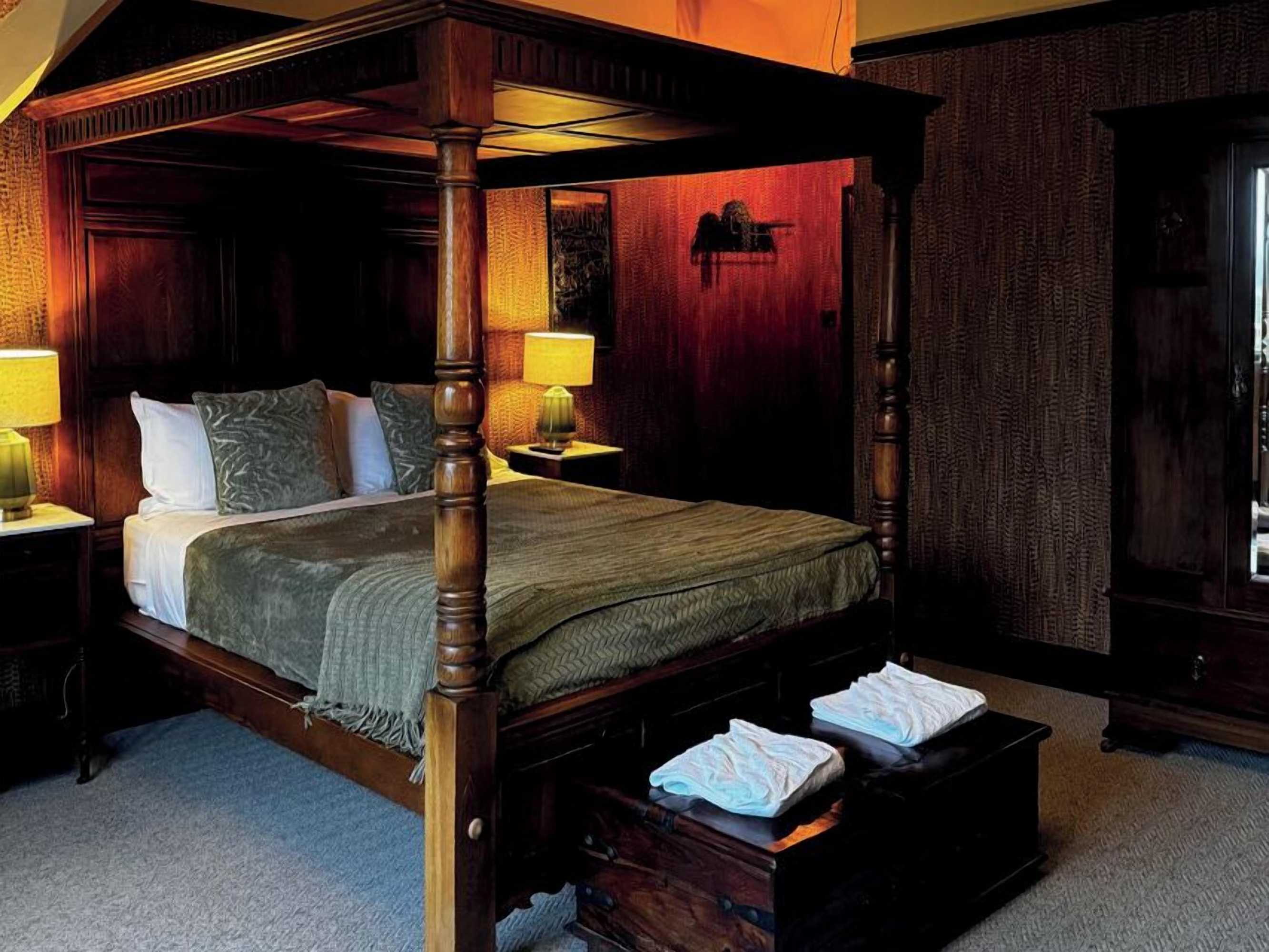 Gift card for The Hunting Lodge