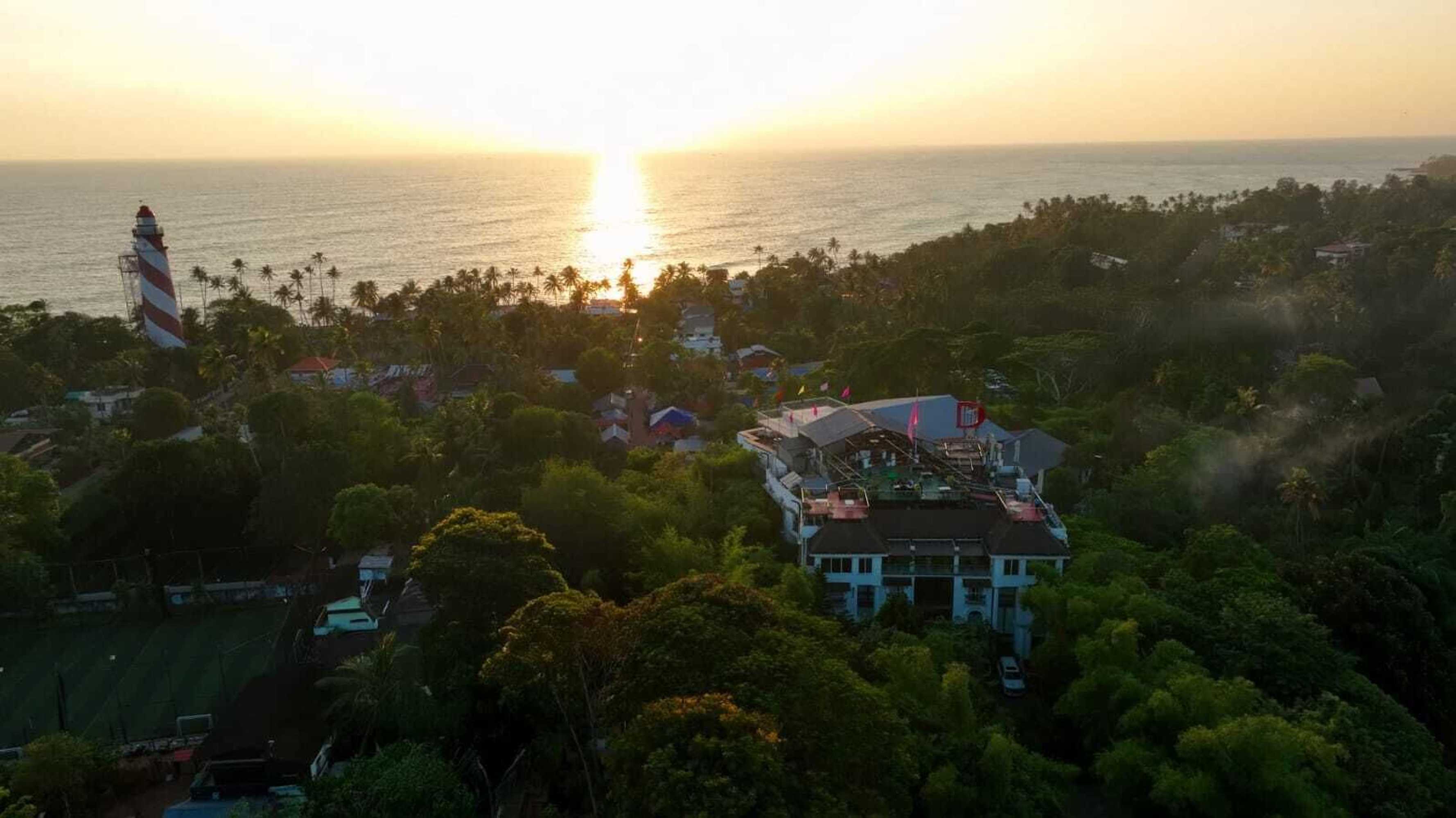 Gift card for Dfort Hotel Kollam