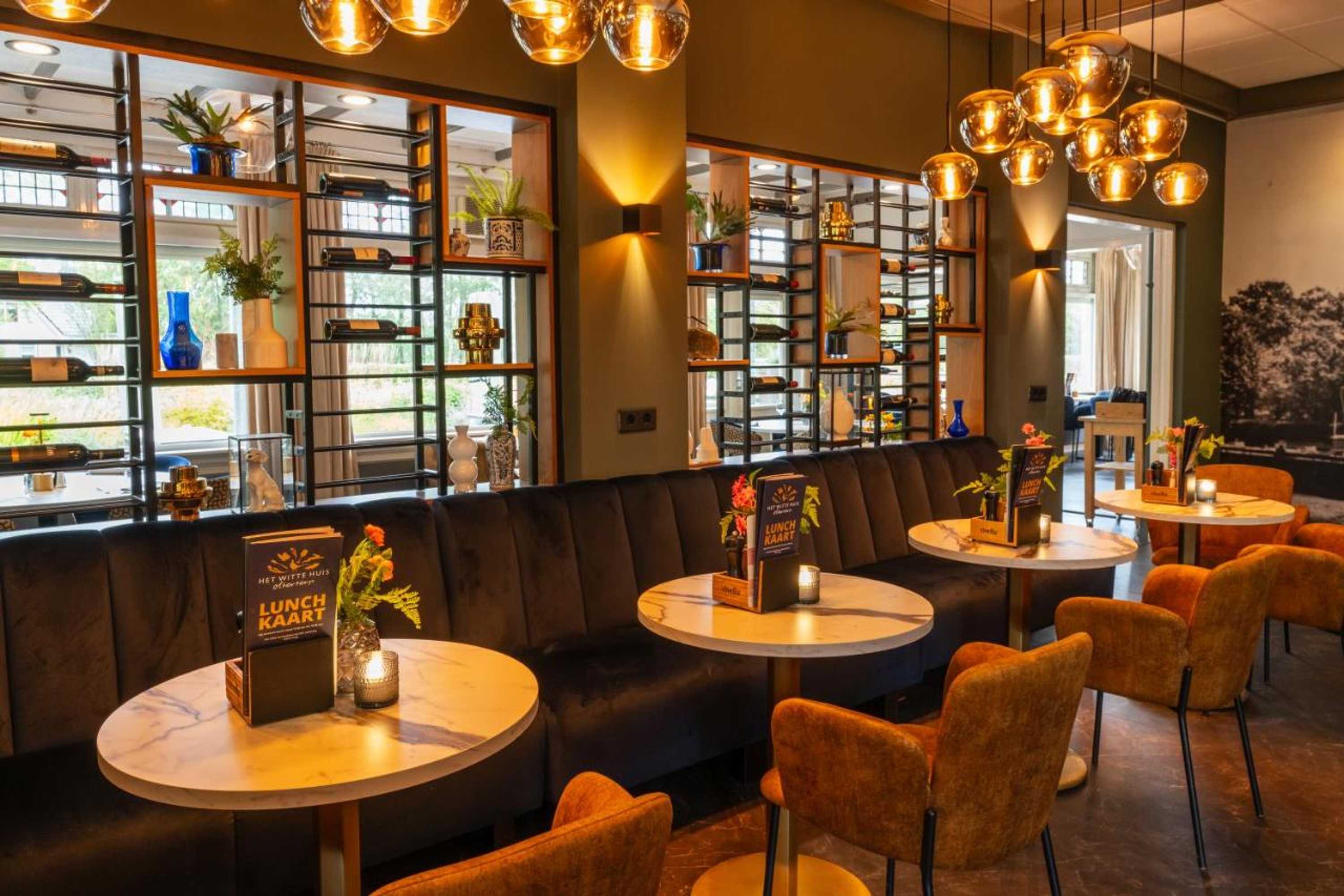 Gift card for Hotel Restaurant Het Witte Huis