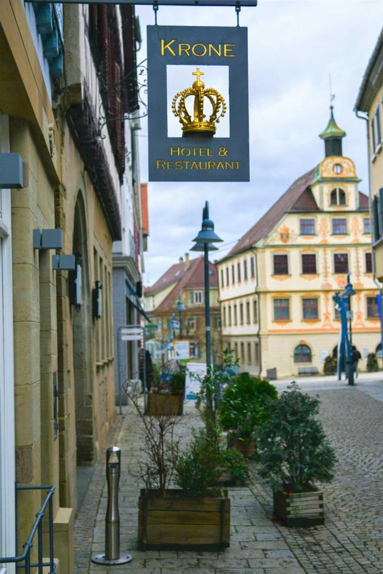 Gift card for Hotel Krone Zentrum