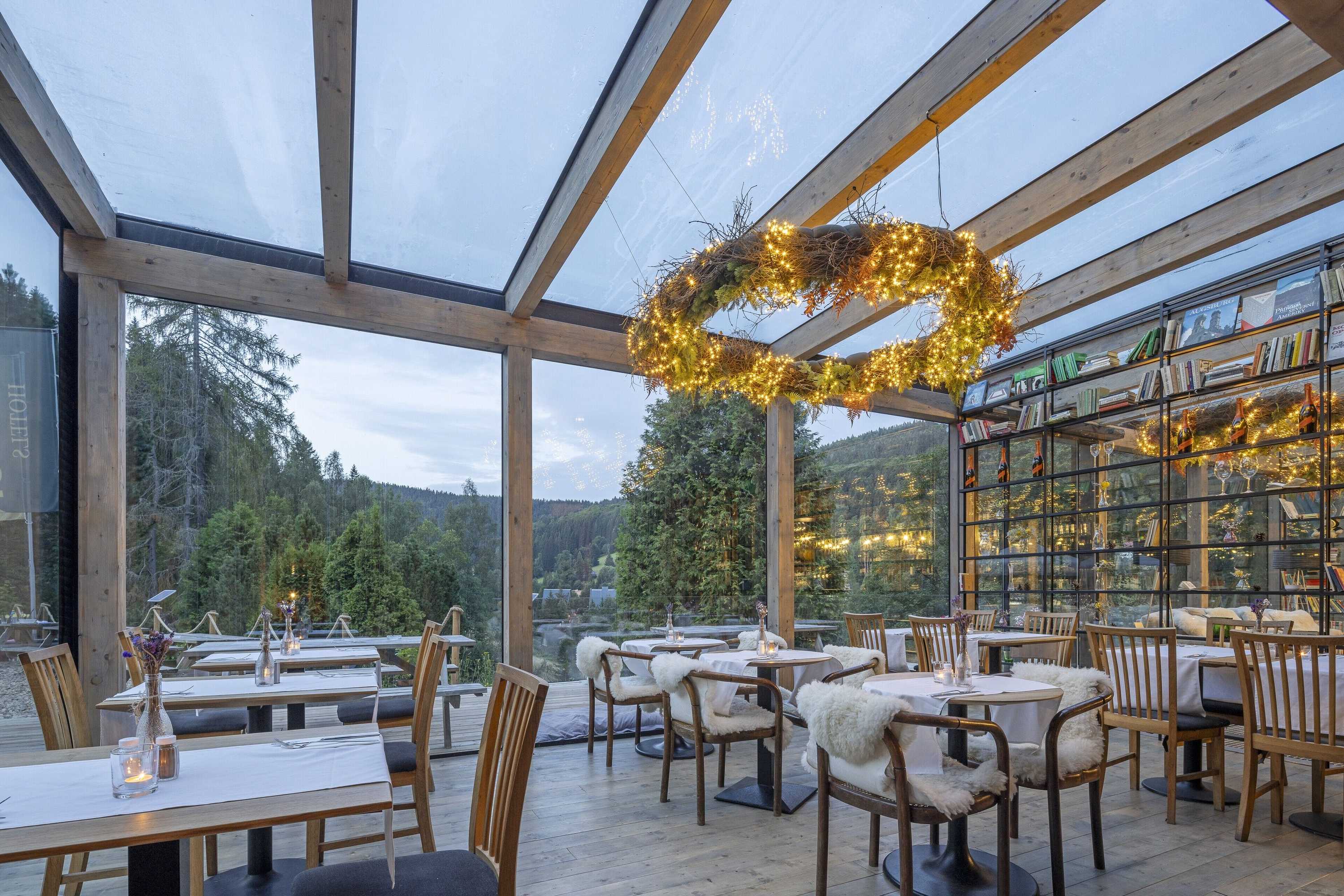Gift card for Pytloun Wellness Hotel Harrachov Gift card for Pytloun Wellness Hotel Harrachov