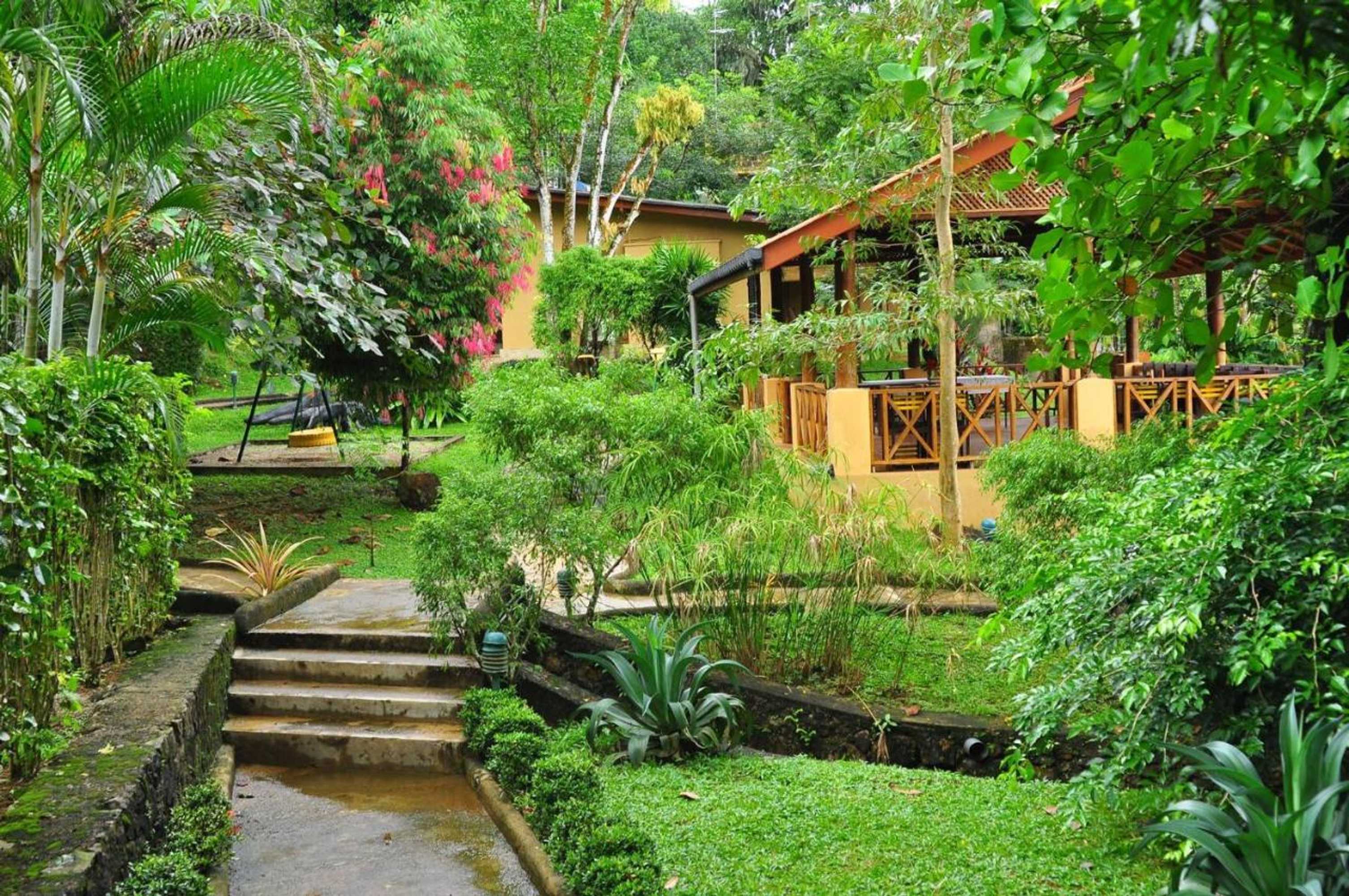 Gift card for Bopath Falls Rock Chalets