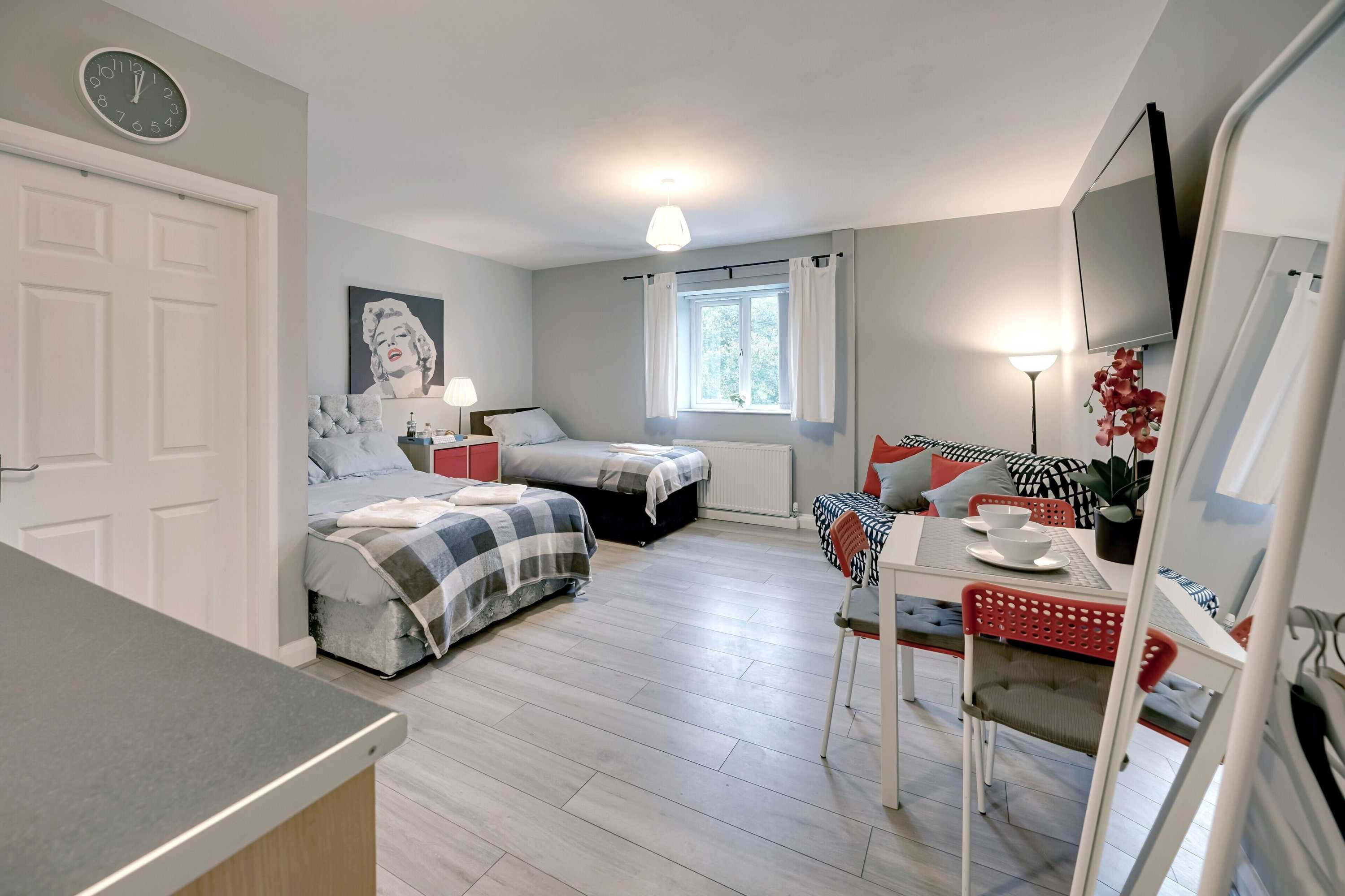 Gift card for Grey Stone Studio Apartments Gift card for Grey Stone Studio Apartments