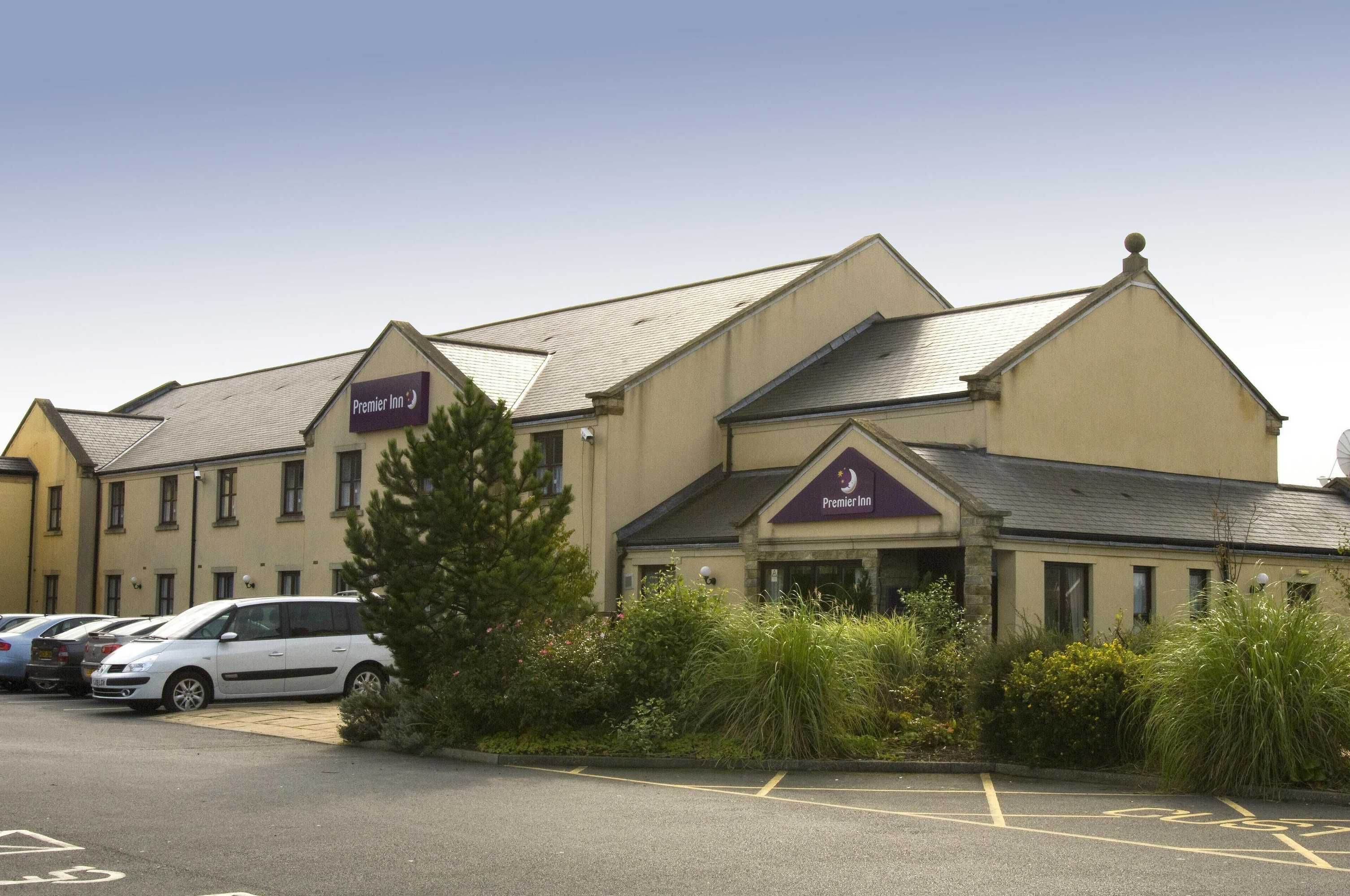 Gift card for Premier Inn Newcastle (holystone)