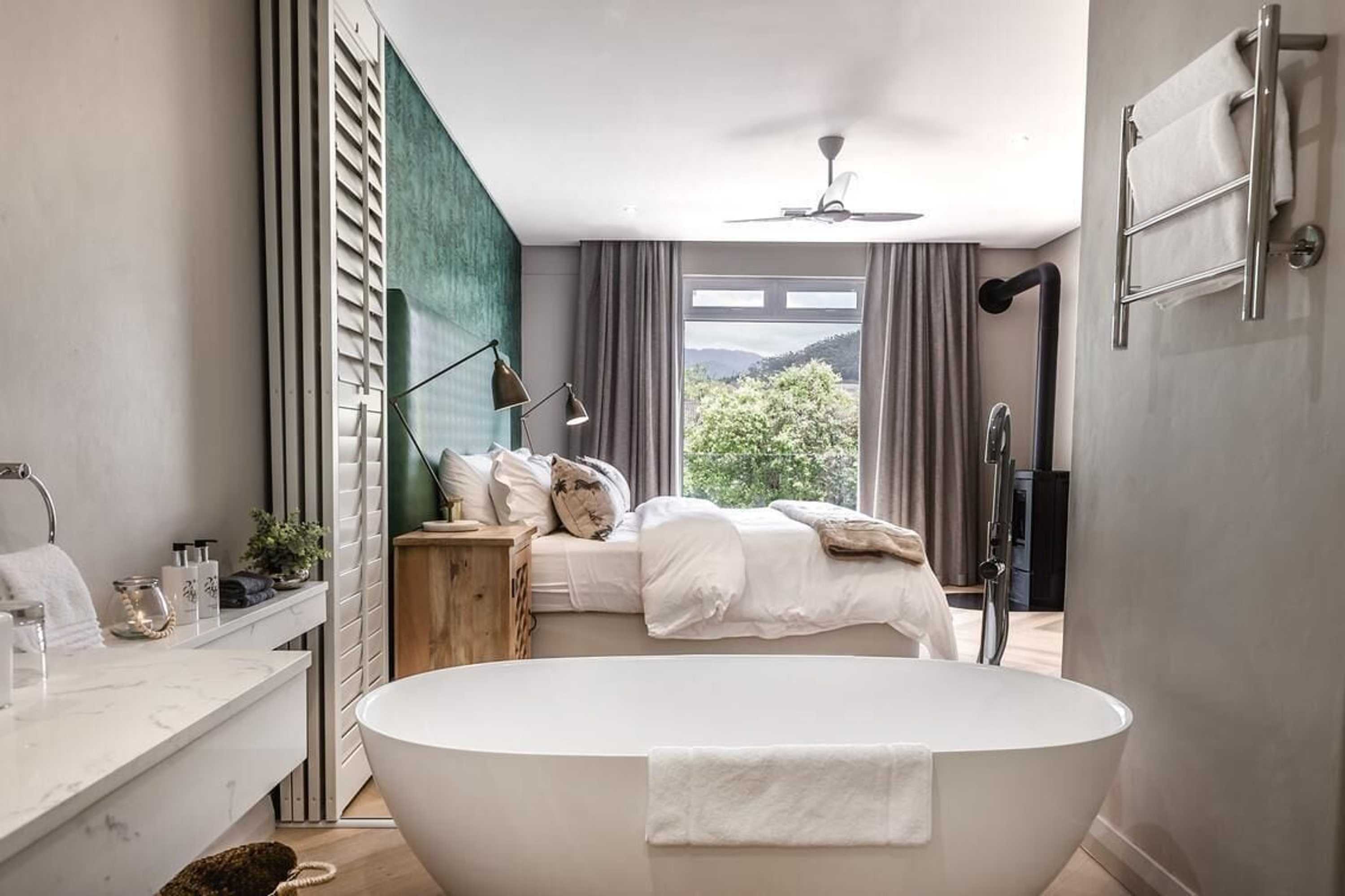Gift card for Franschhoek Boutique Hotel