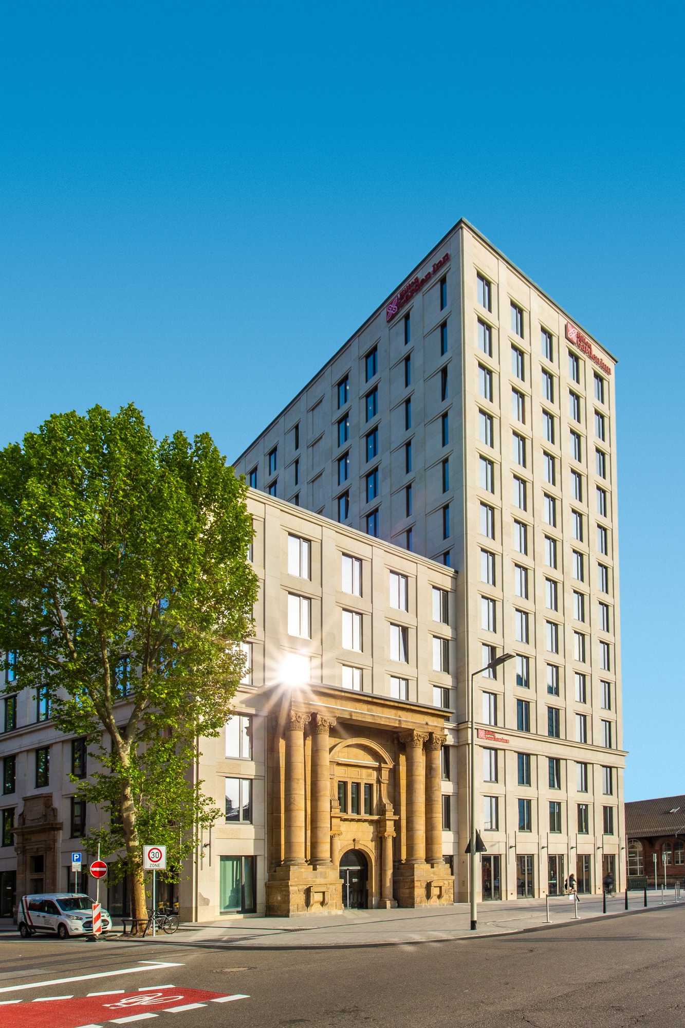 Gift card for Hilton Garden Inn Mannheim Gift card for Hilton Garden Inn Mannheim