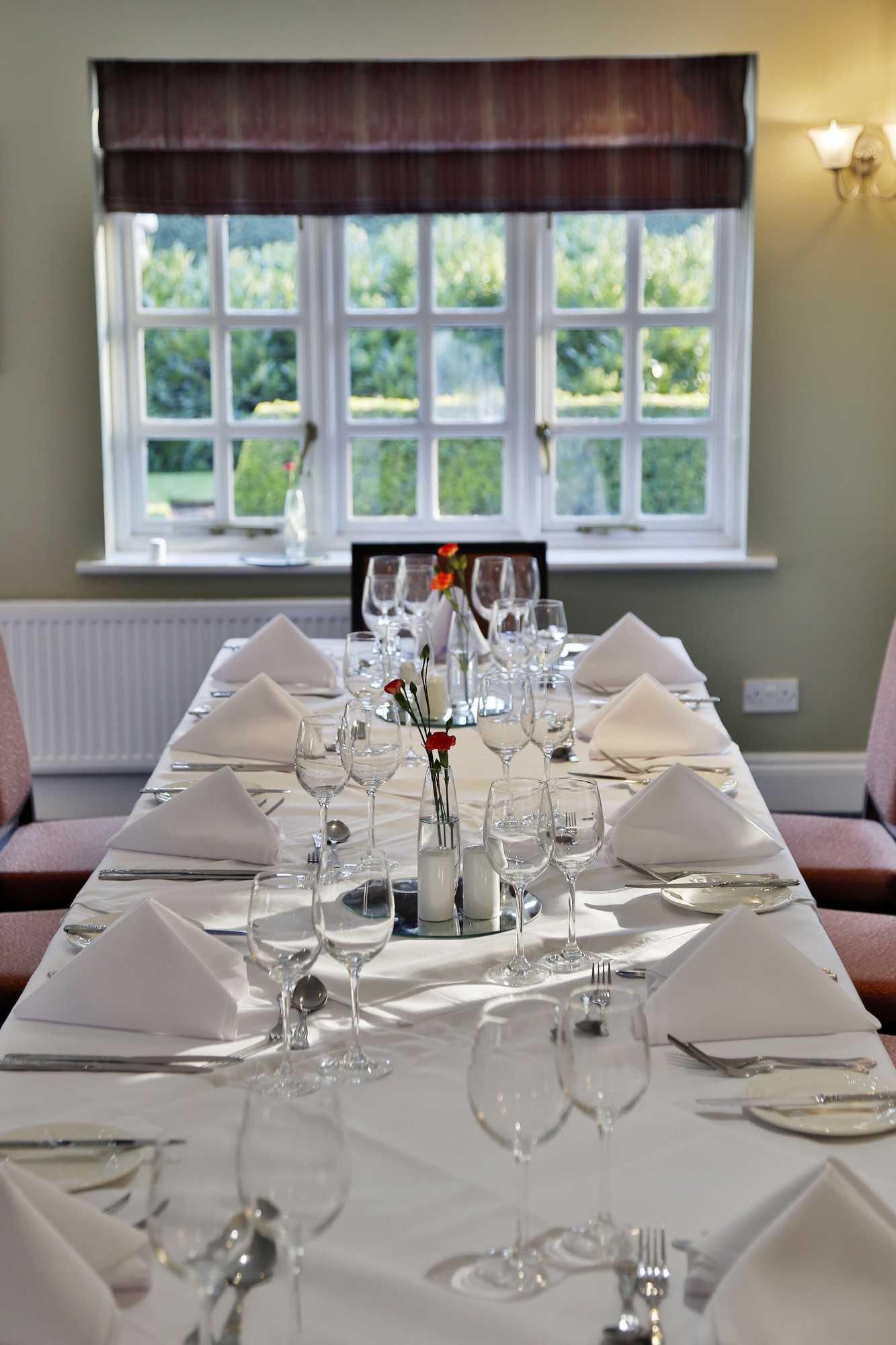 Gift card for Quorn Grange Hotel Gift card for Quorn Grange Hotel