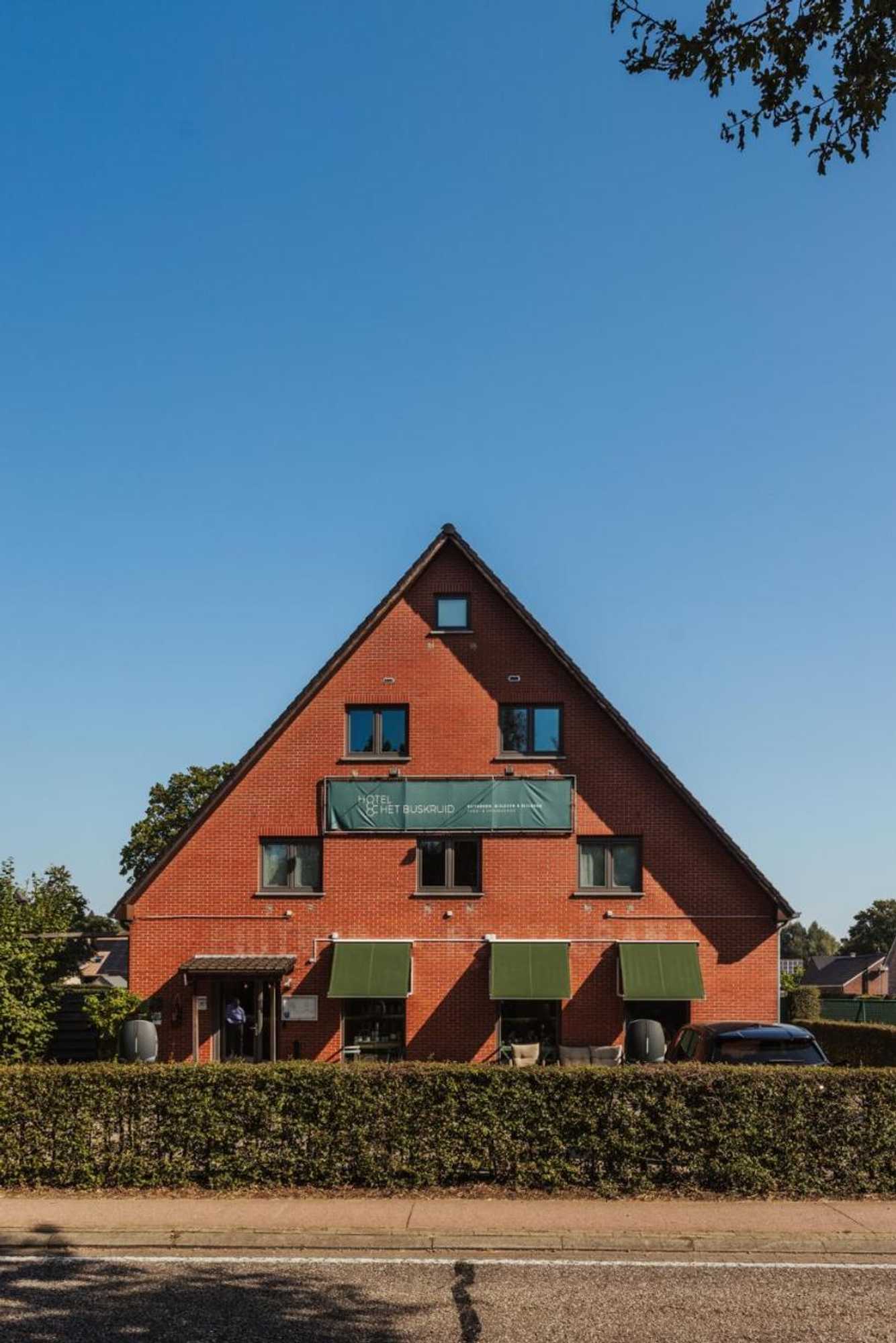 Gift card for Hotel Het Buskruid