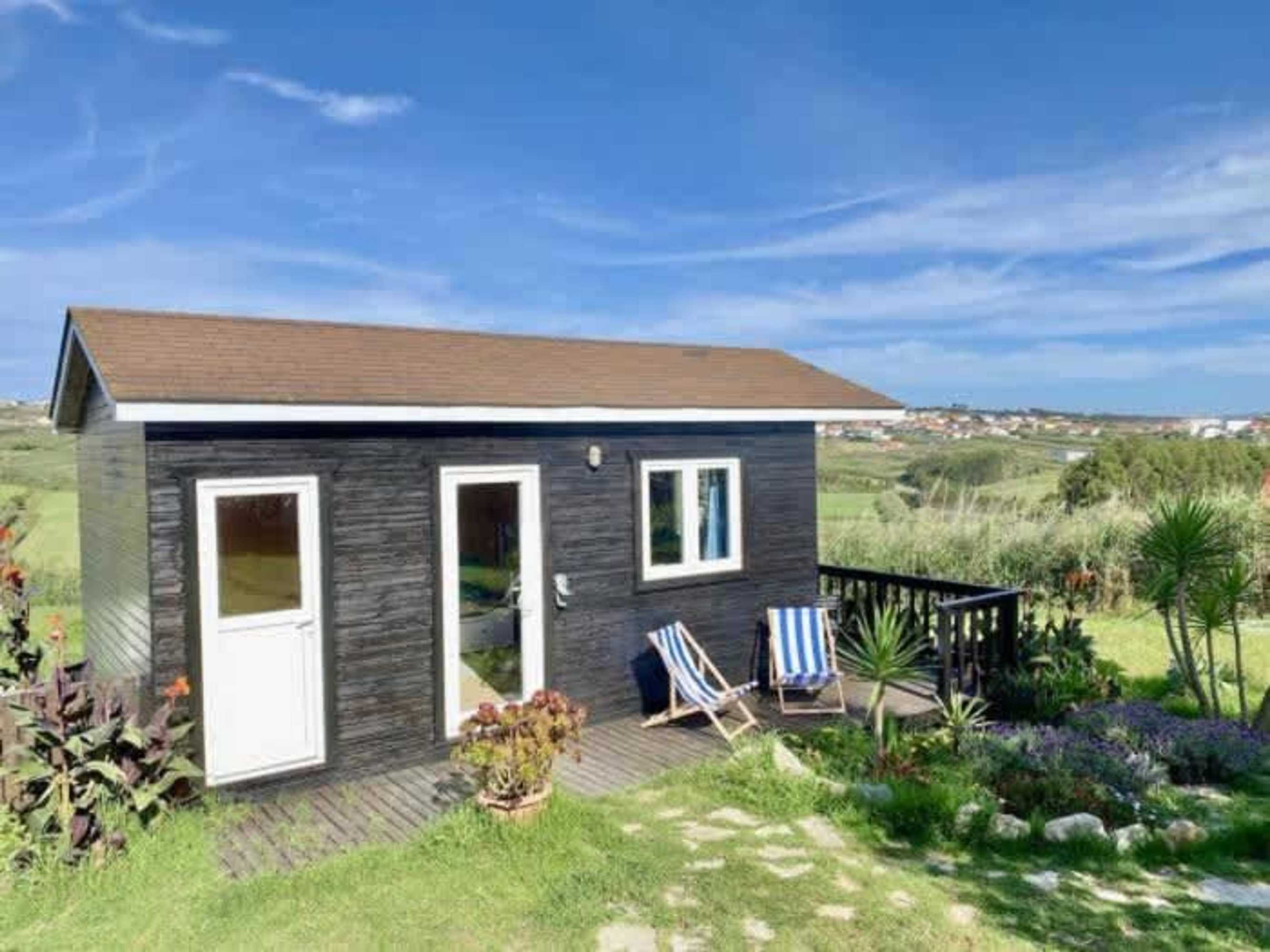 Gift card for Da Silva Surfcamp - Tiny House Jorgina