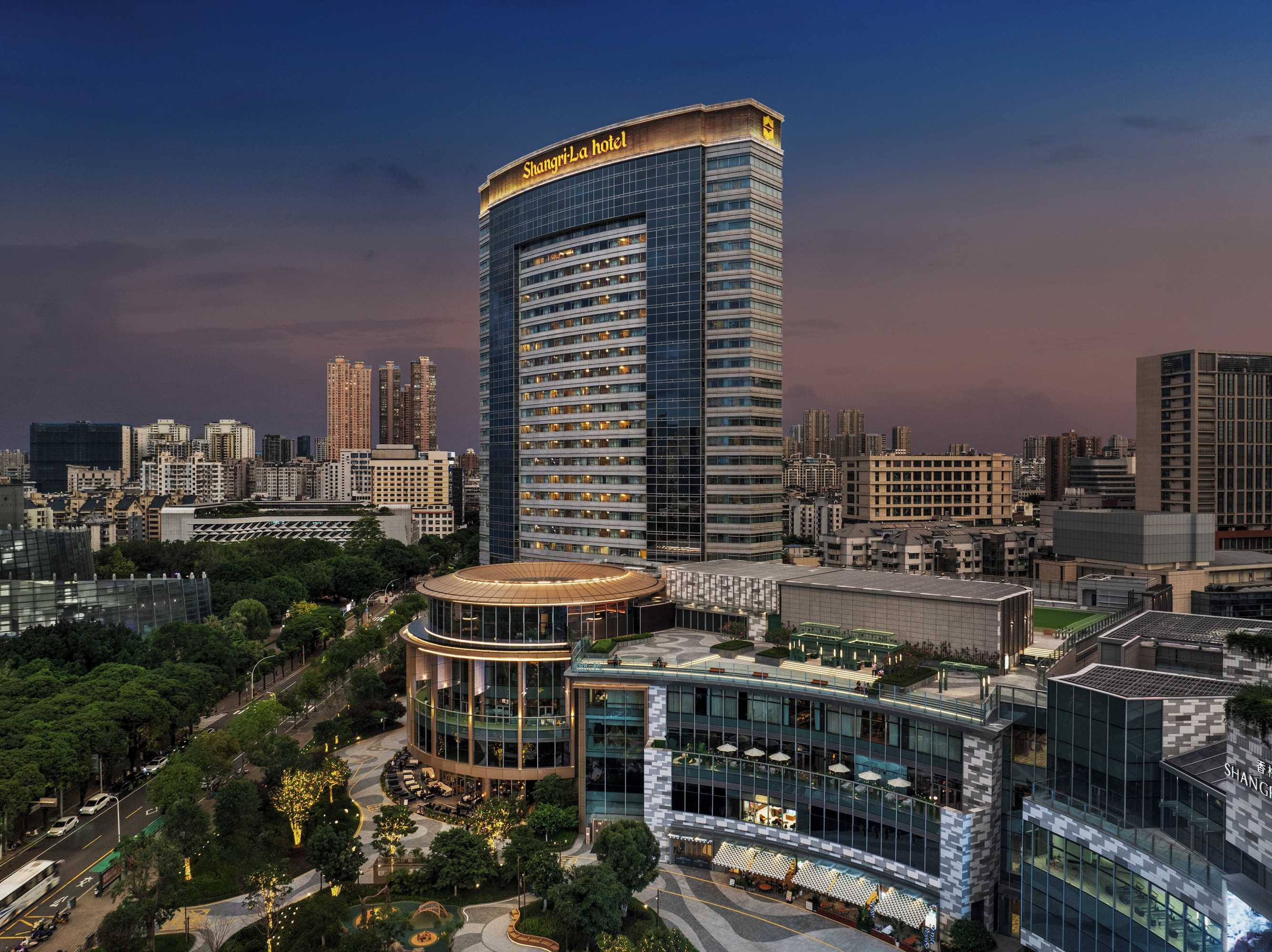 Gift card for Shangri-La Fuzhou Gift card for Shangri-La Fuzhou