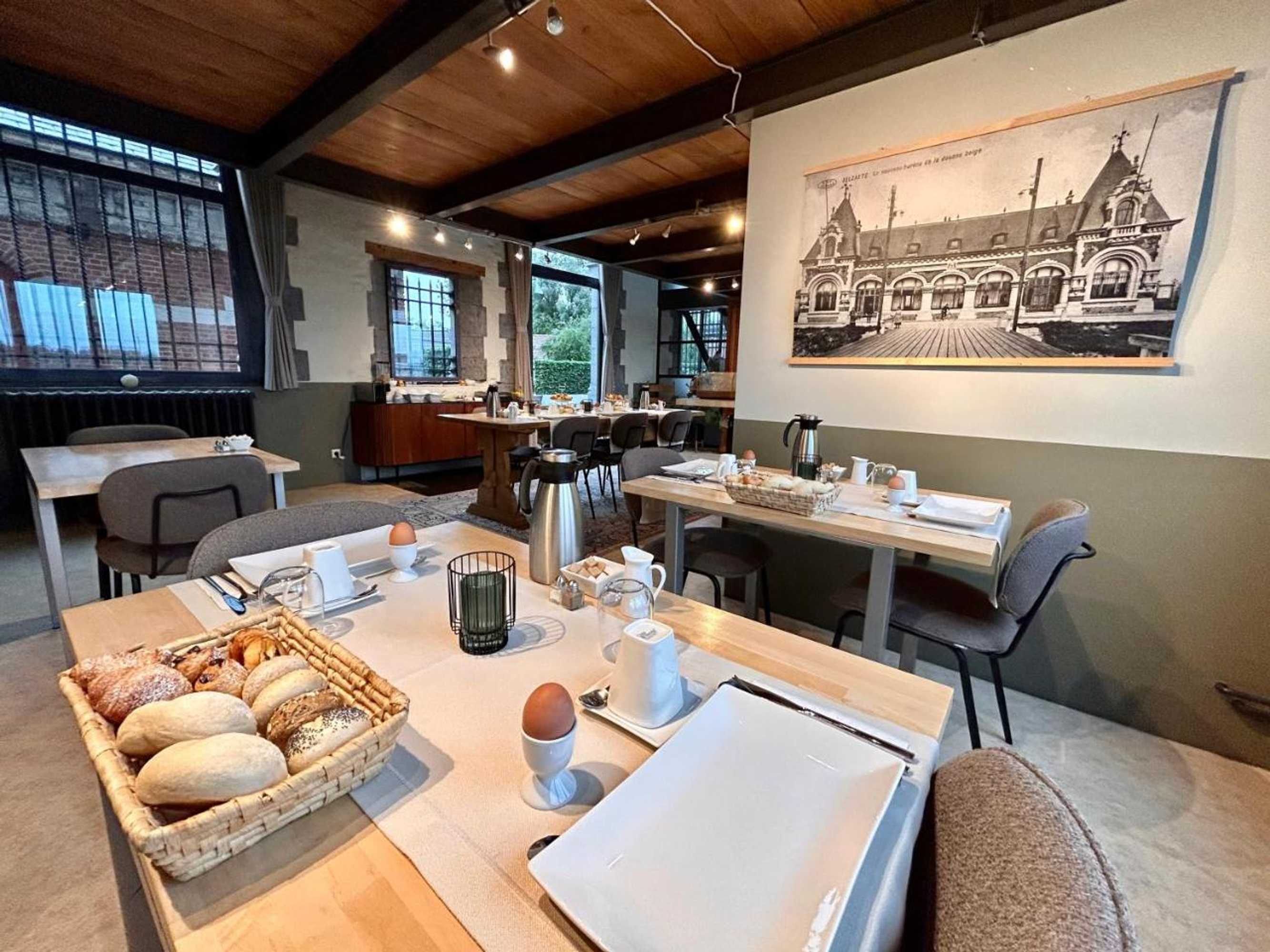Gift card for Bed And Breakfast Het Tolkantoor