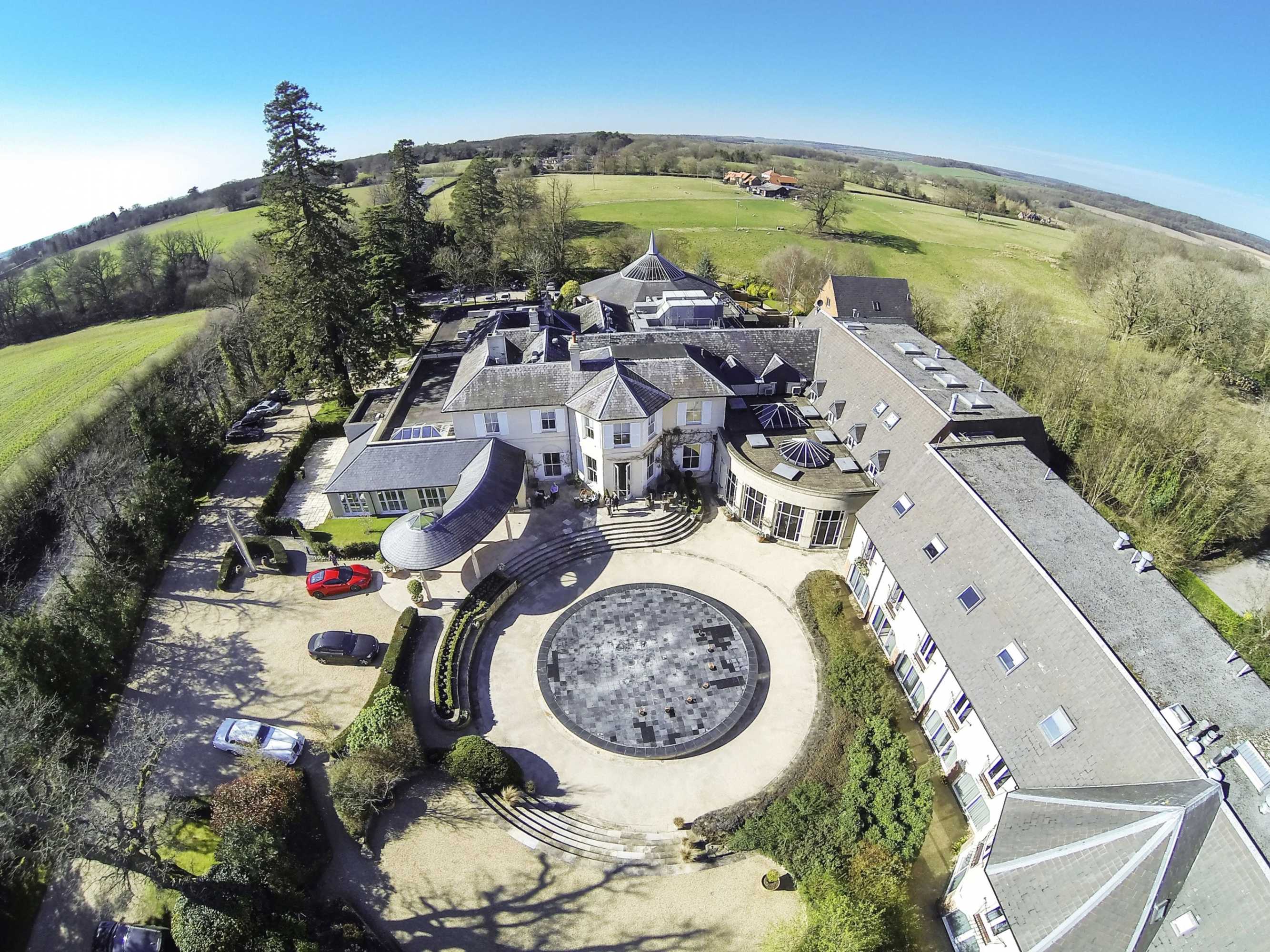 Gift card for The Vineyard Hotel & Spa Gift card for The Vineyard Hotel & Spa