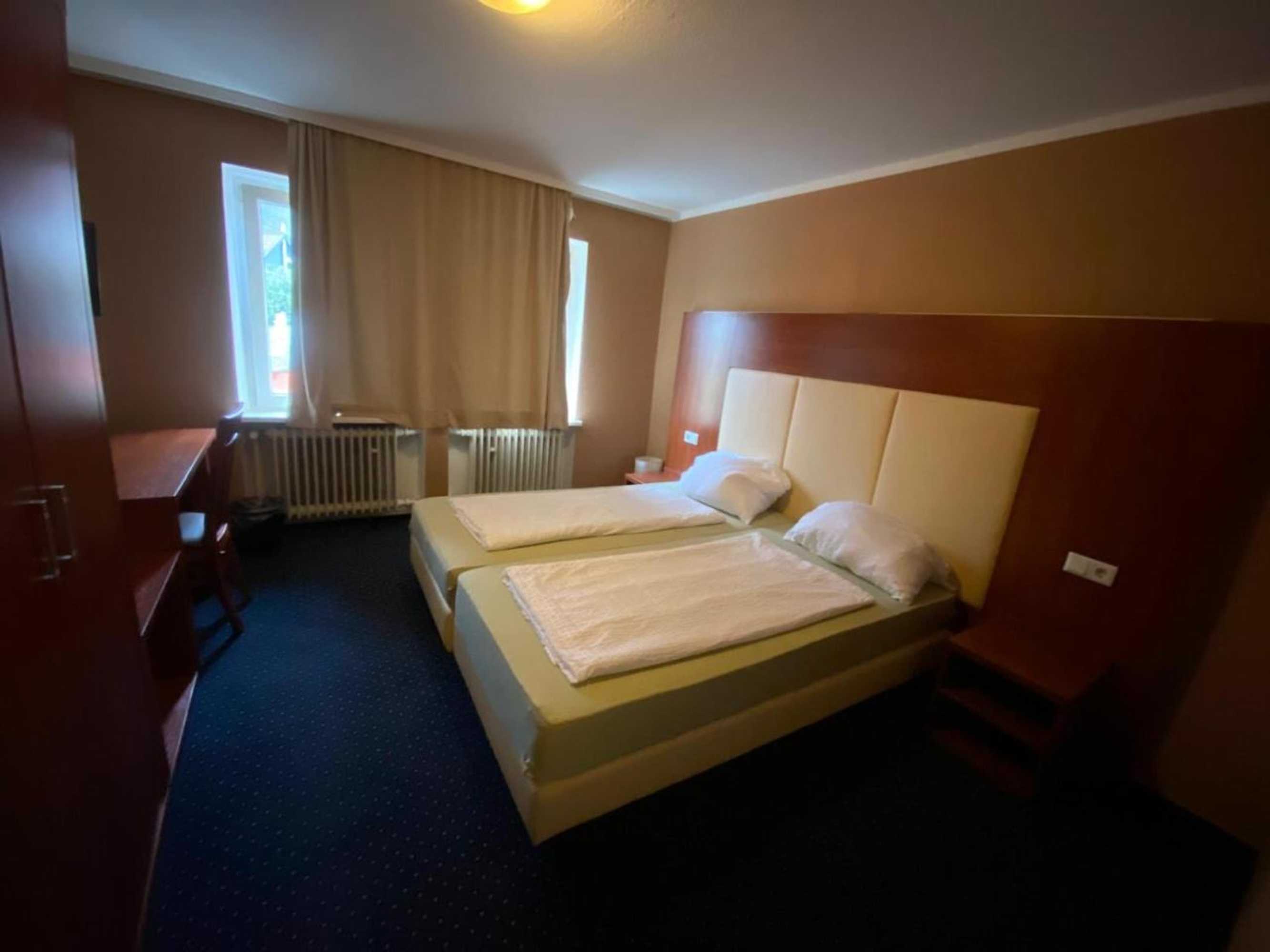 Gift card for Hotel Wahlster