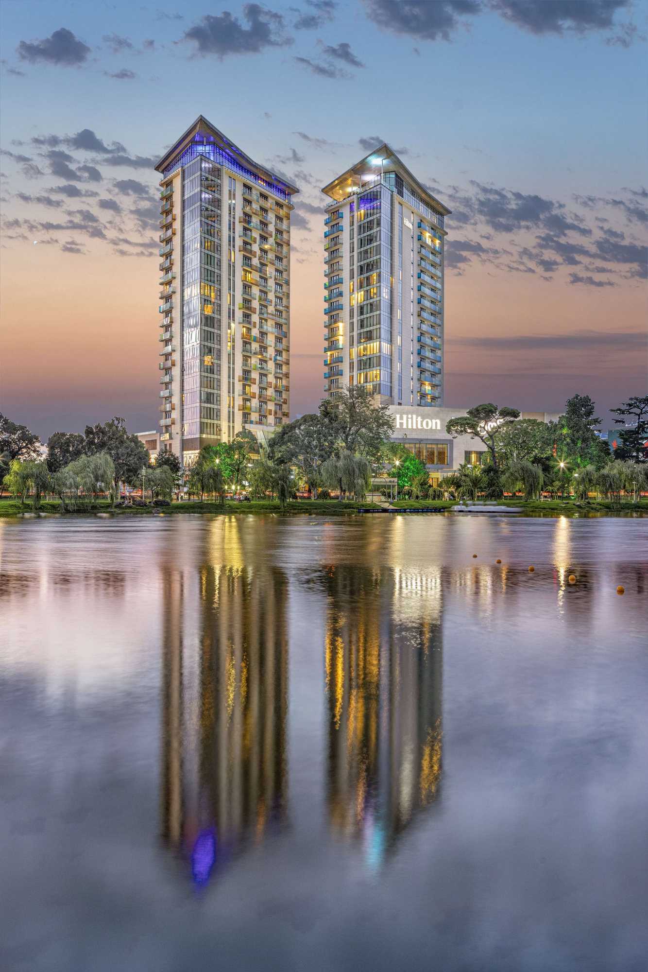 Gift card for Hilton Batumi Gift card for Hilton Batumi