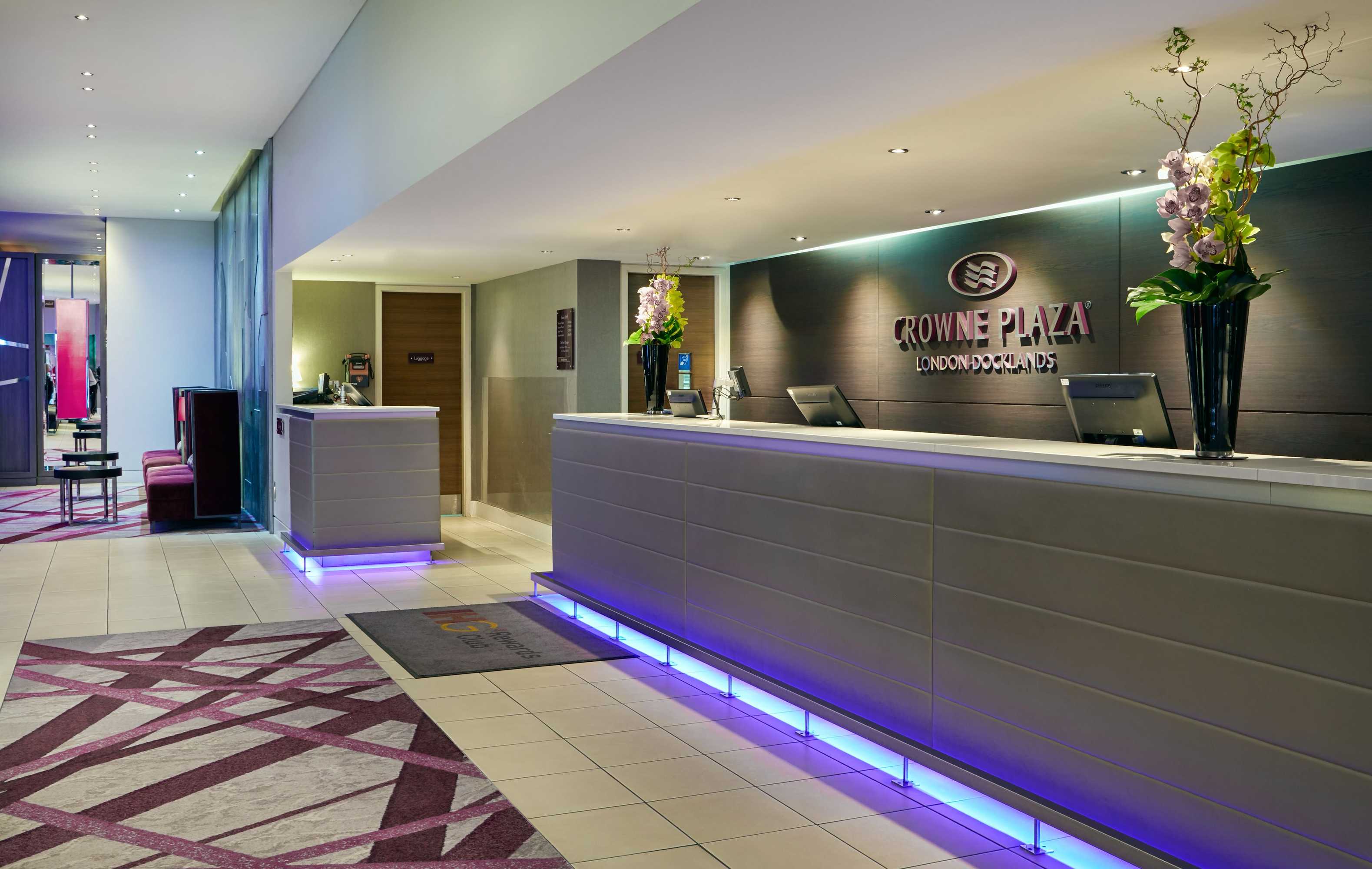 Gift card for Crowne Plaza London - Docklands by Ihg Gift card for Crowne Plaza London - Docklands by Ihg