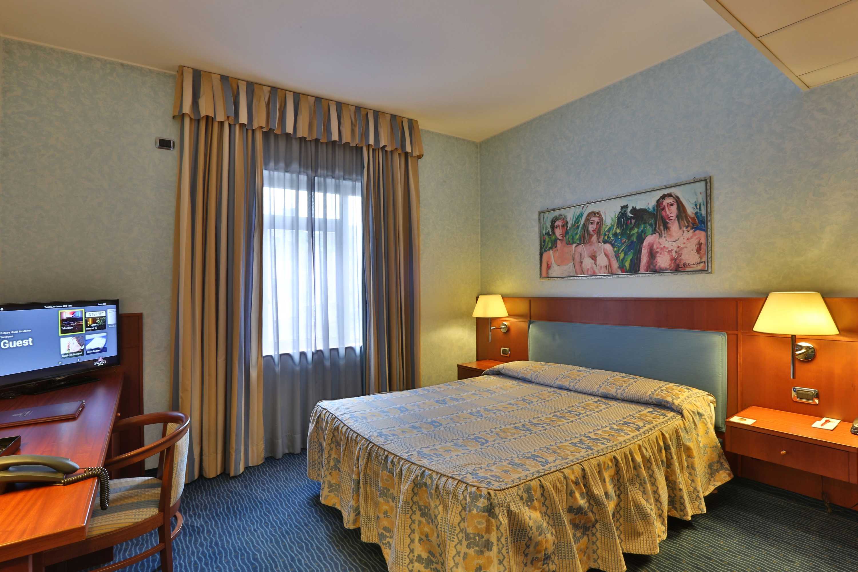 Gift card for Palace Hotel Moderno Gift card for Palace Hotel Moderno