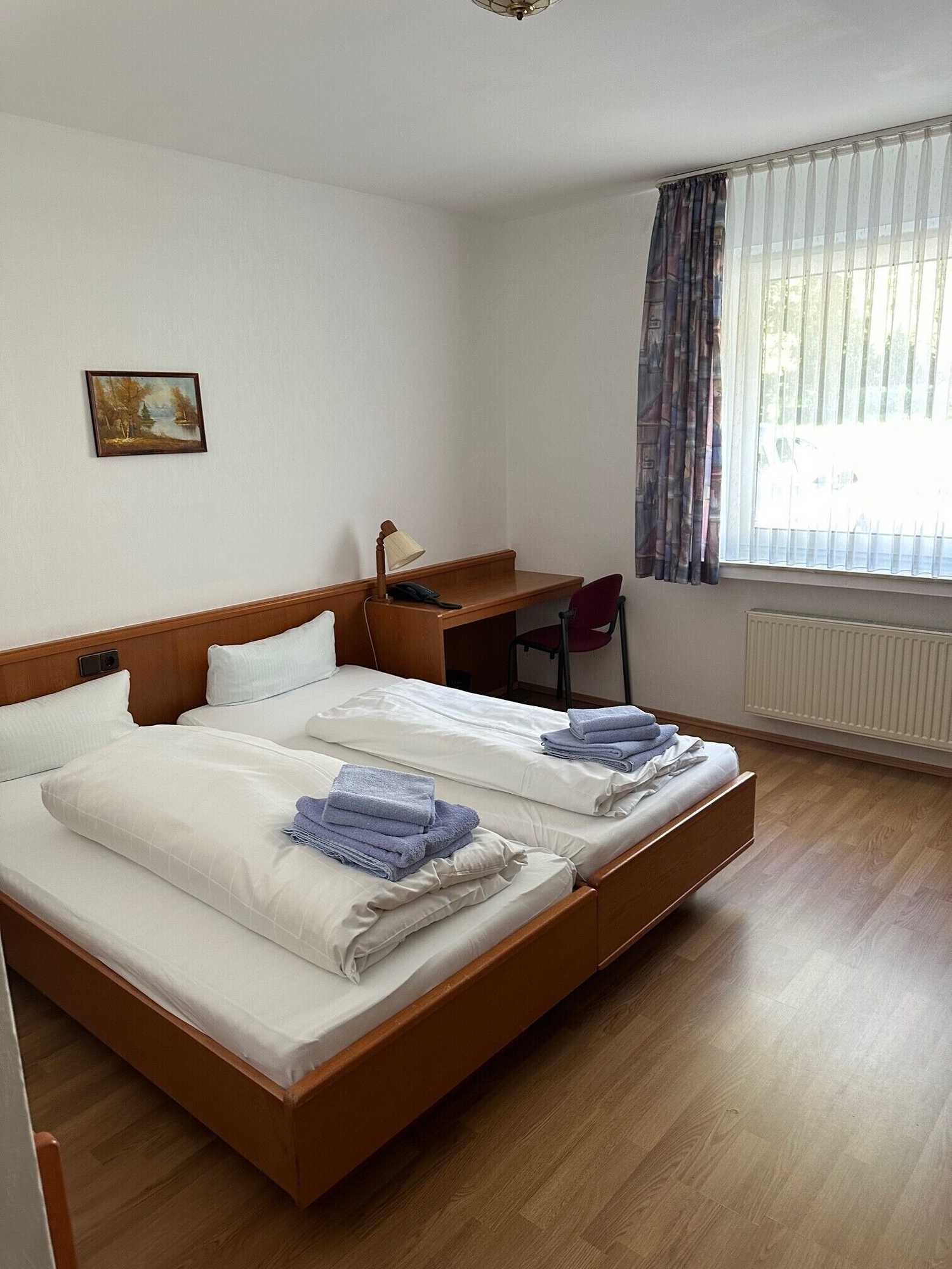 Gift card for Hotel Stimbergpark