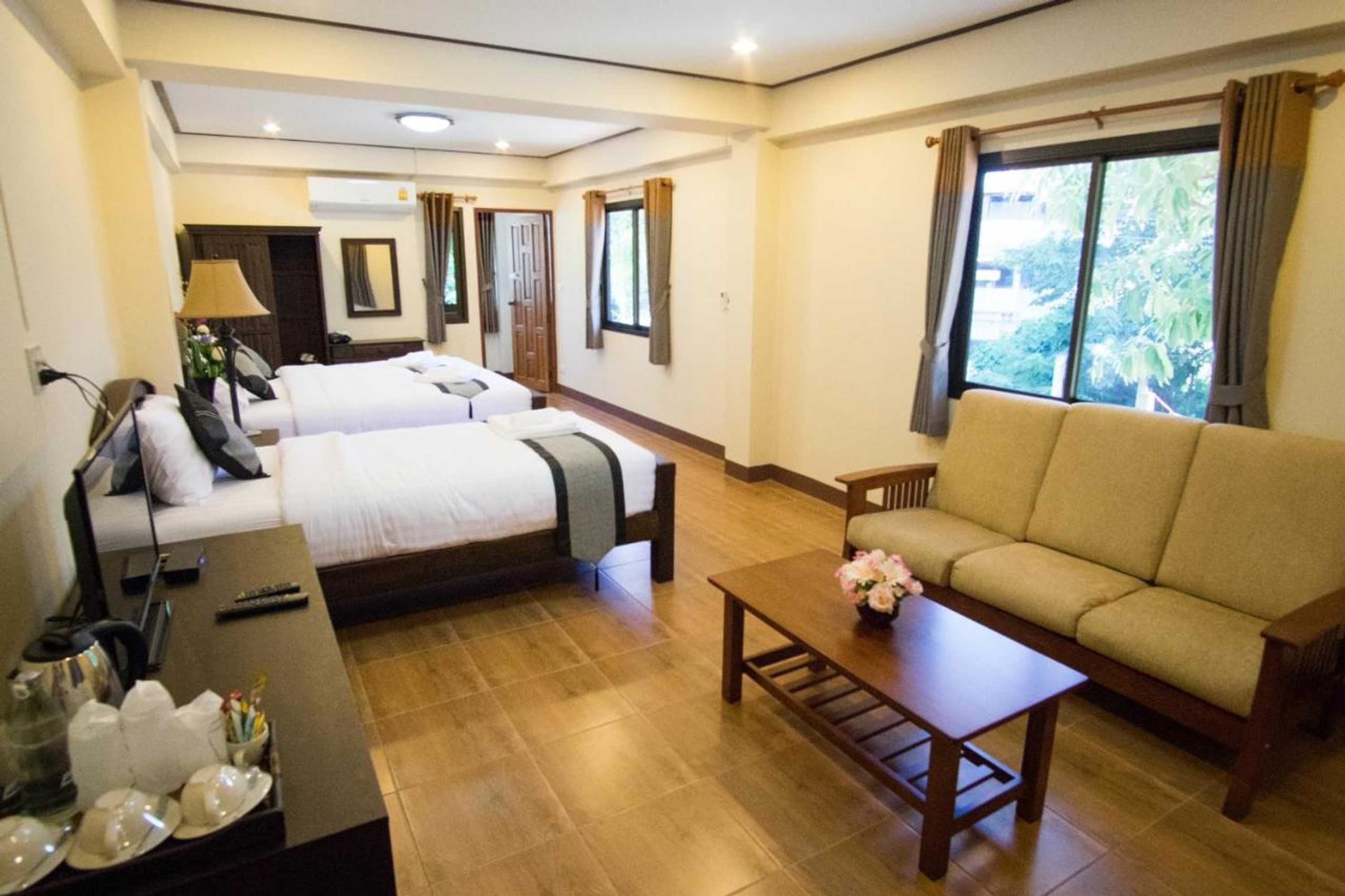 Gift card for Nanbaankhun Hotel