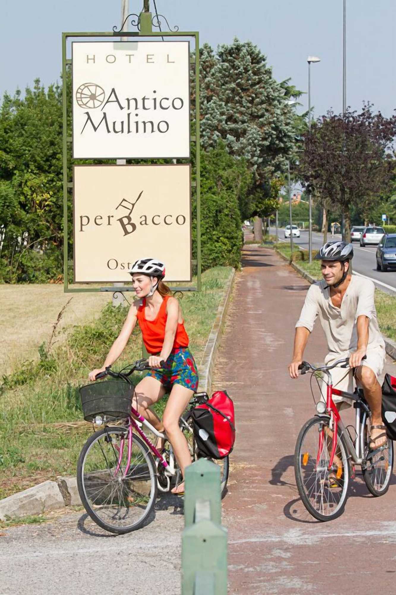 Gift card for Antico Mulino