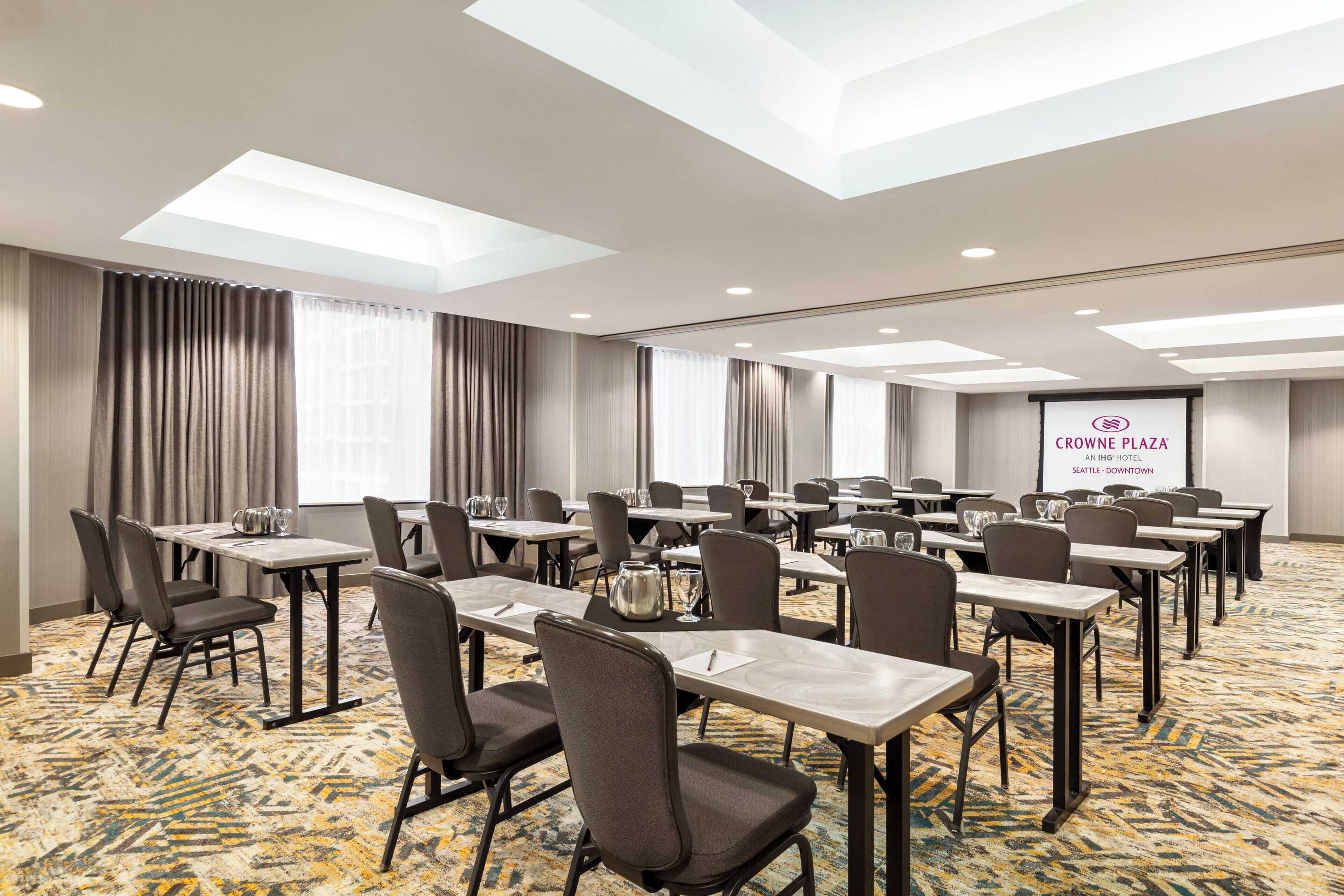 Gift card for Crowne Plaza Seattle - Downtown by Ihg Gift card for Crowne Plaza Seattle - Downtown by Ihg