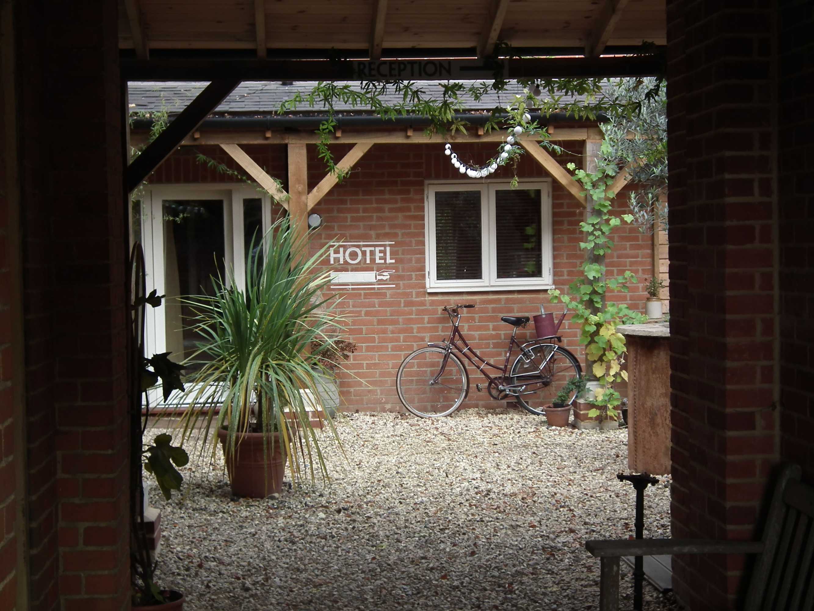 Gift card for The Kingsley at Eversley