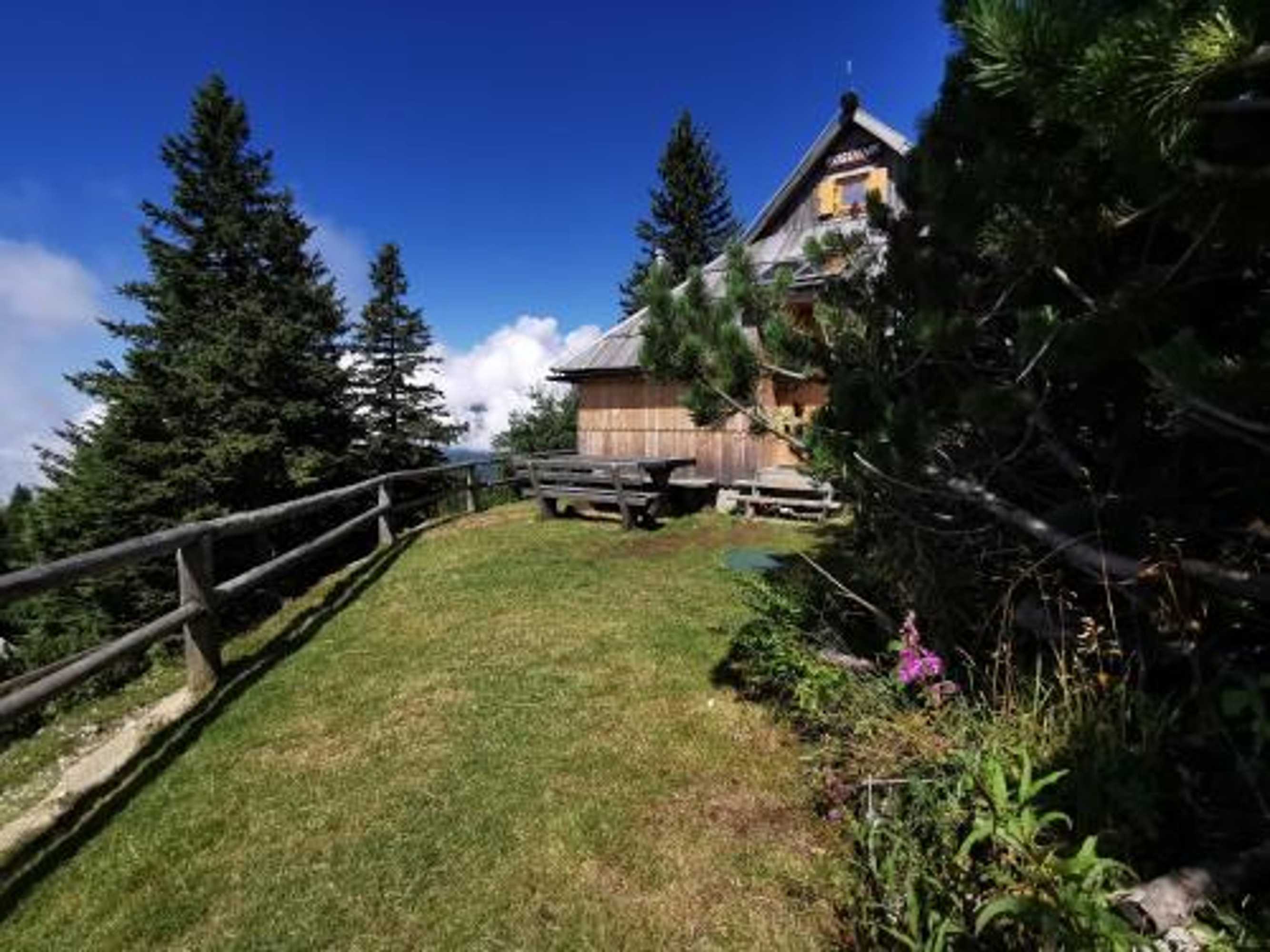 Gift card for Chalet Košutnik Velika Planina Gift card for Chalet Košutnik Velika Planina