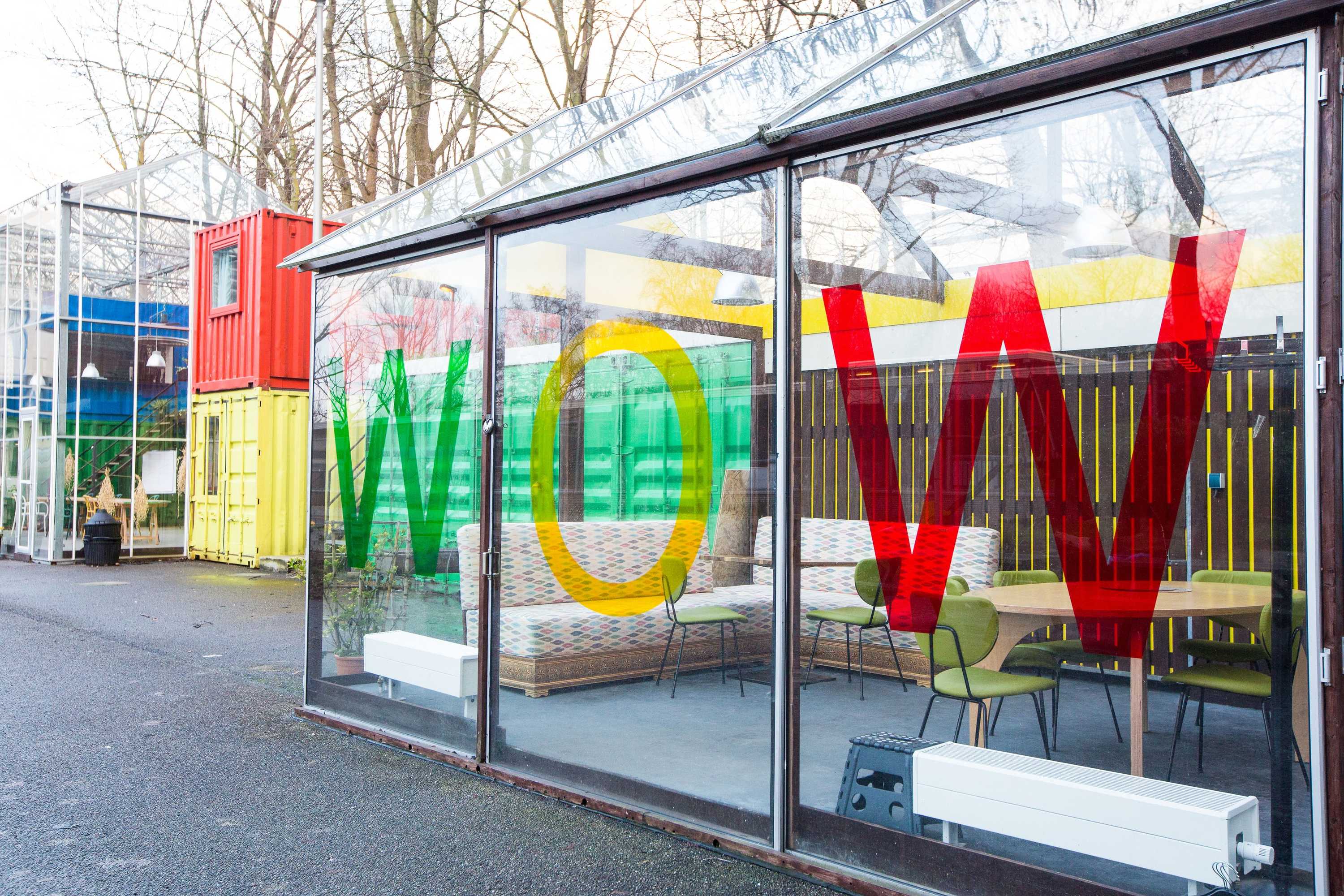Gift card for Wow Hostel Amsterdam Gift card for Wow Hostel Amsterdam