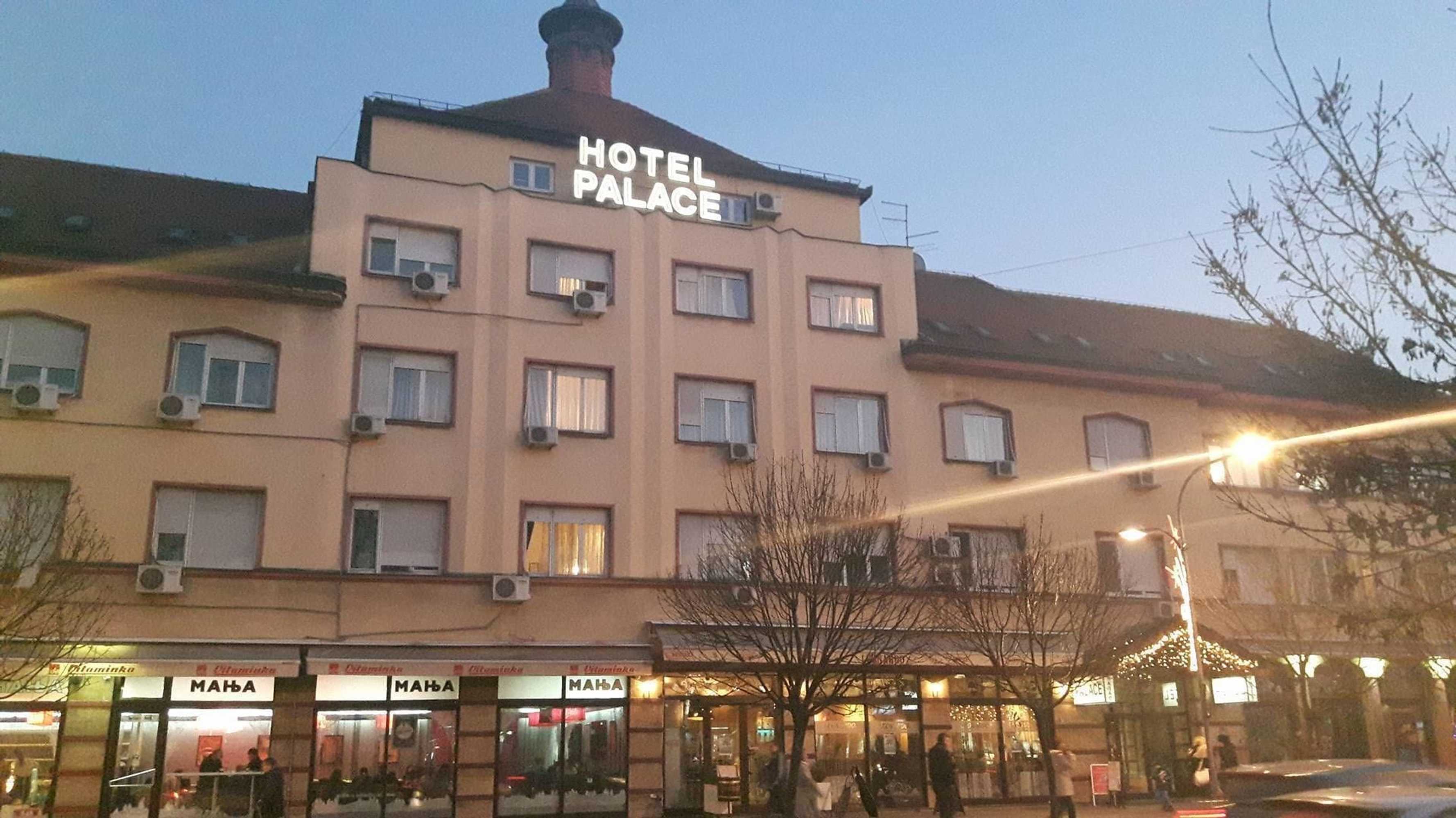 Gift card for Hotel Zepter Palace Gift card for Hotel Zepter Palace