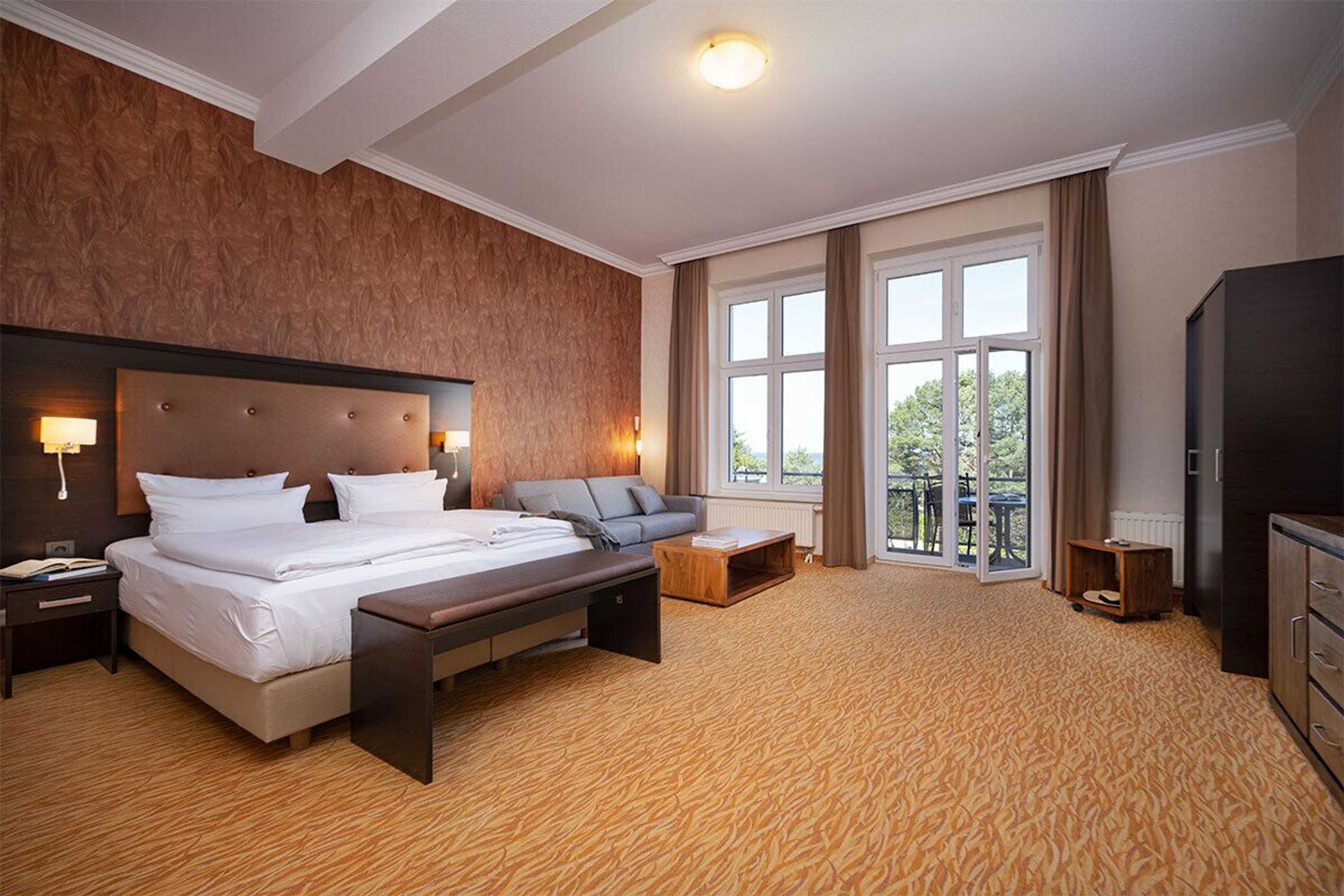 Gift card for Strandhotel Preussenhof Gift card for Strandhotel Preussenhof