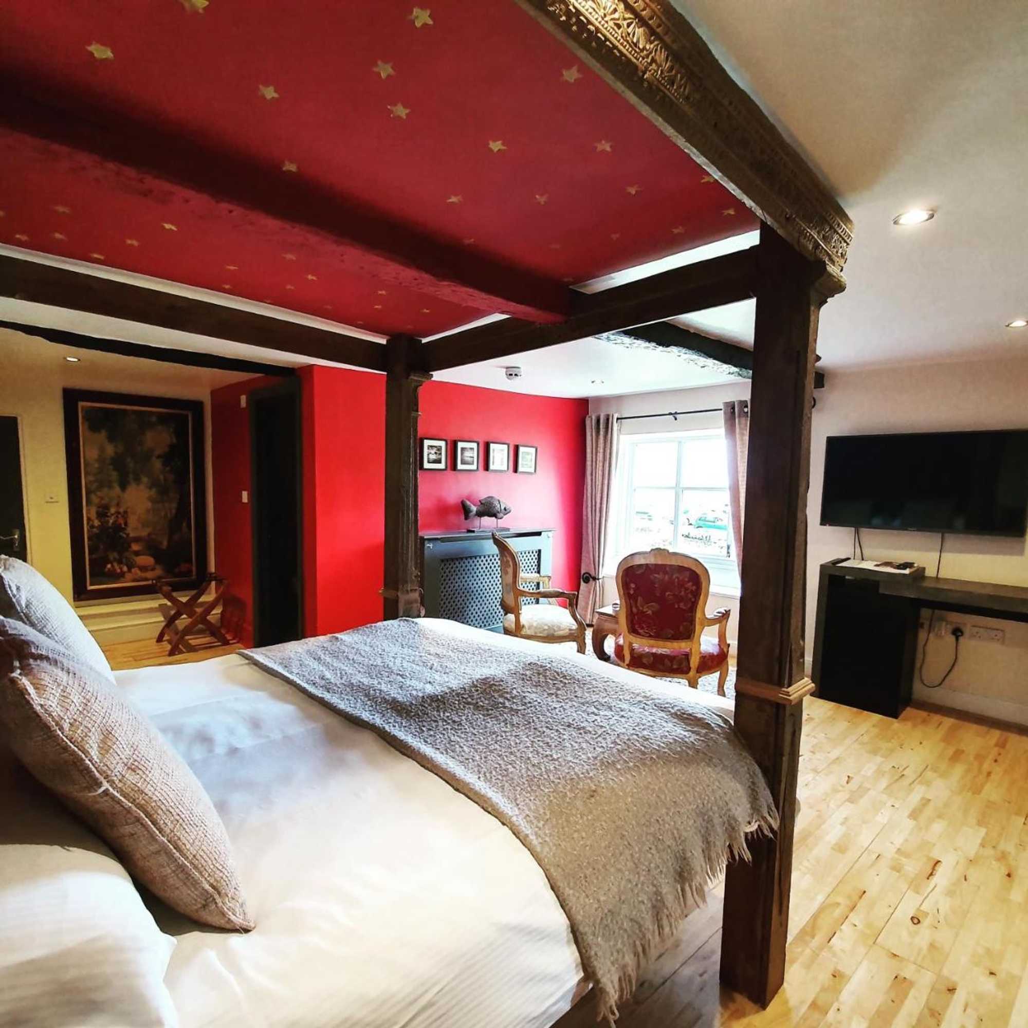 Gift card for The Old Lodge