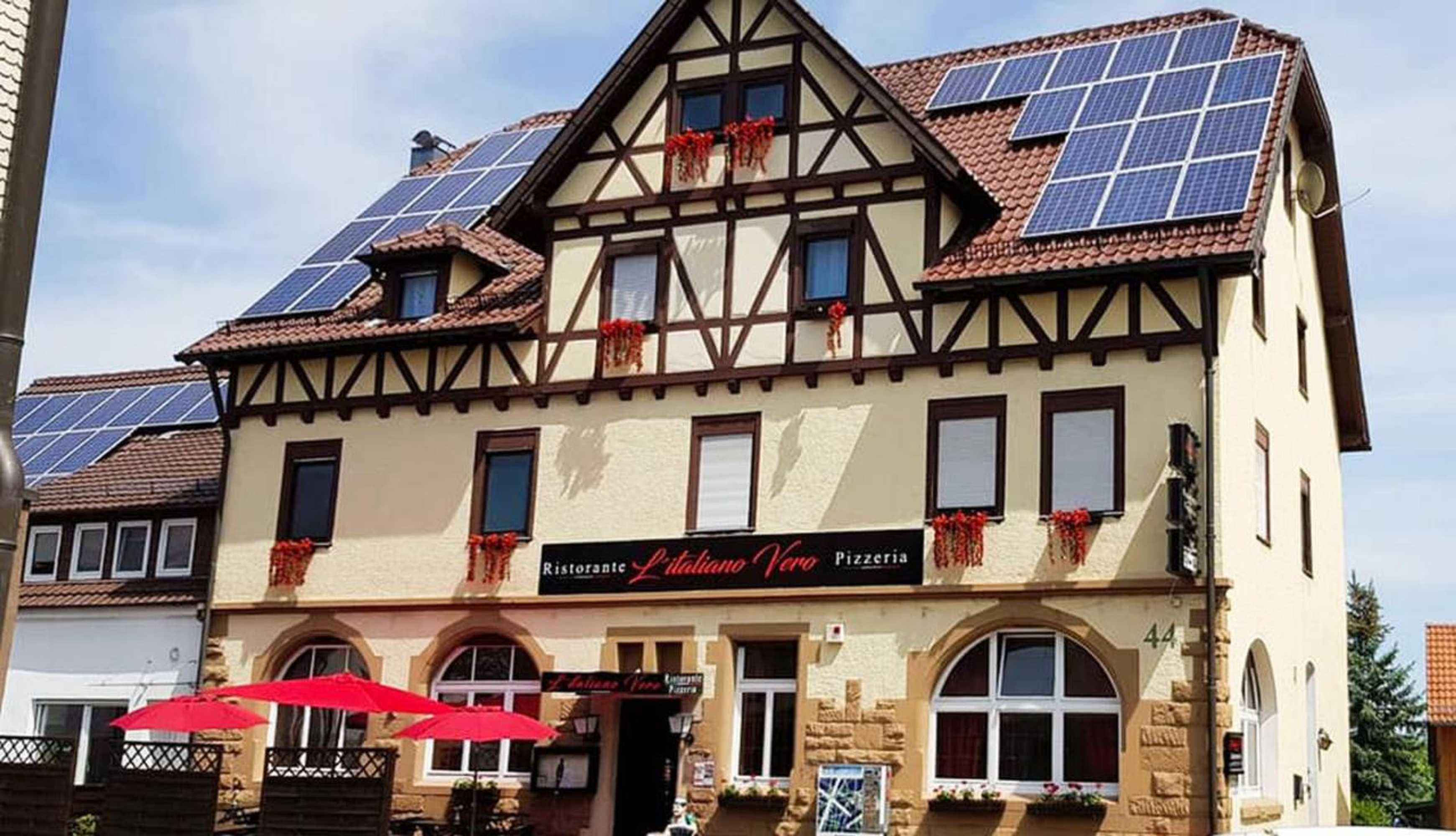 Gift card for L'italiano Vero Ristorante Pizzeria & Gasthof Vero