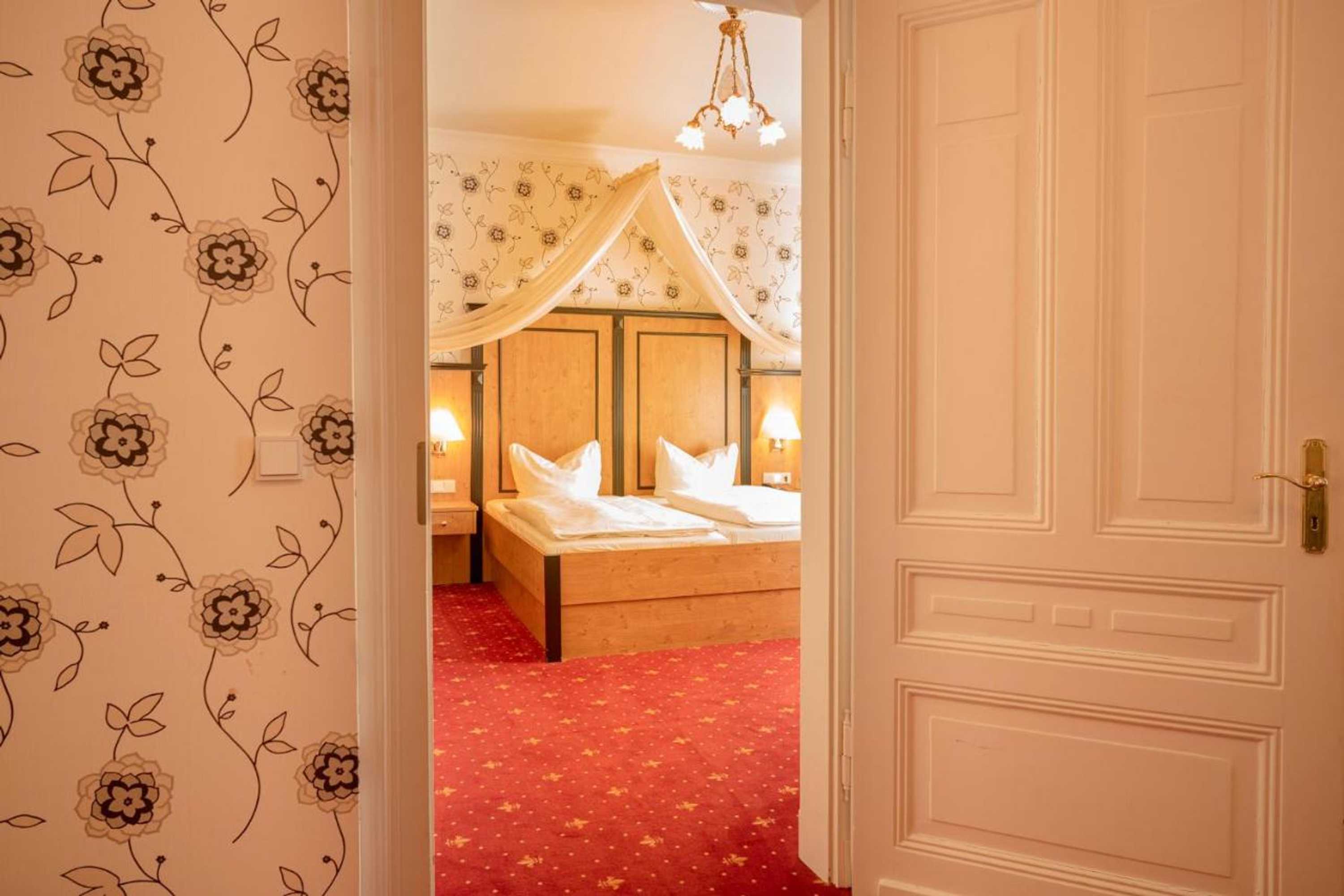 Gift card for Alte Landratsvilla Hotel Bender