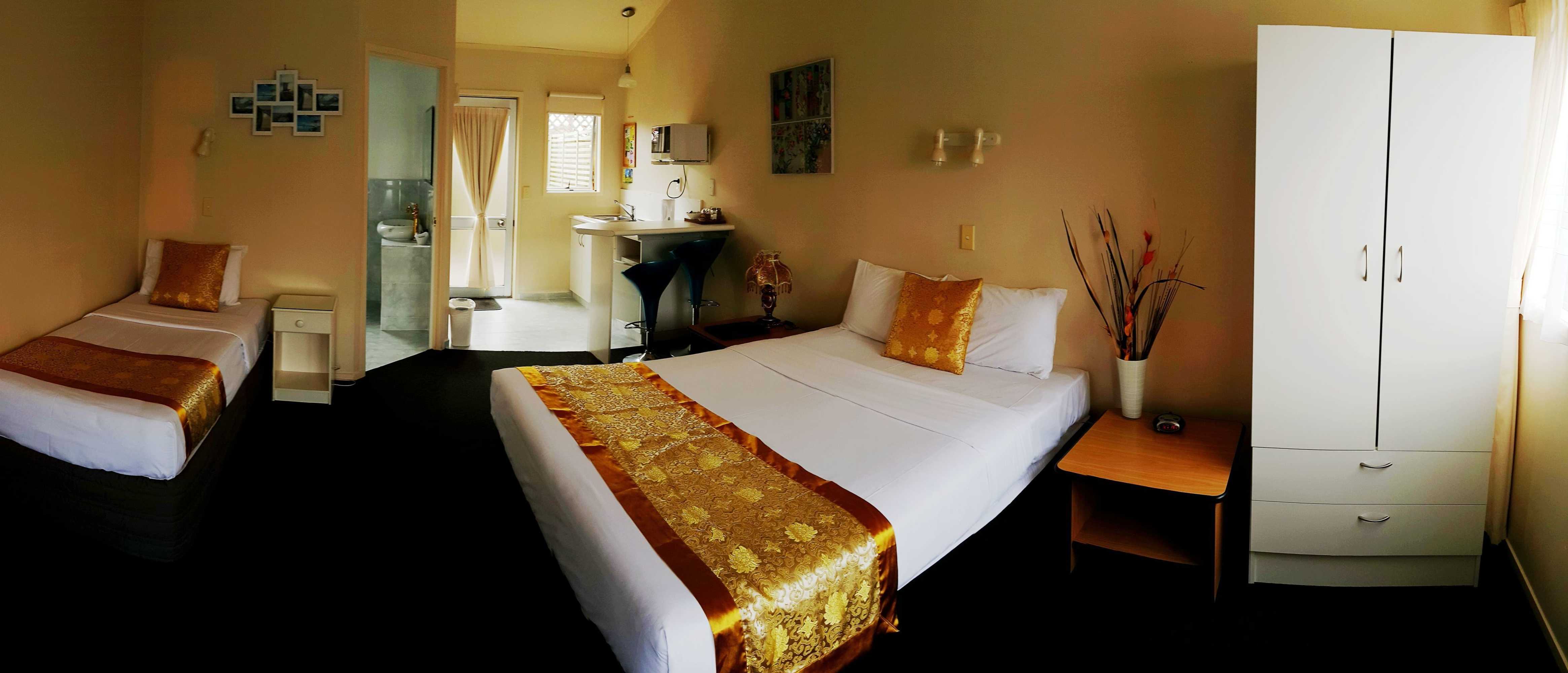 Gift card for Ann’s Volcanic Motel