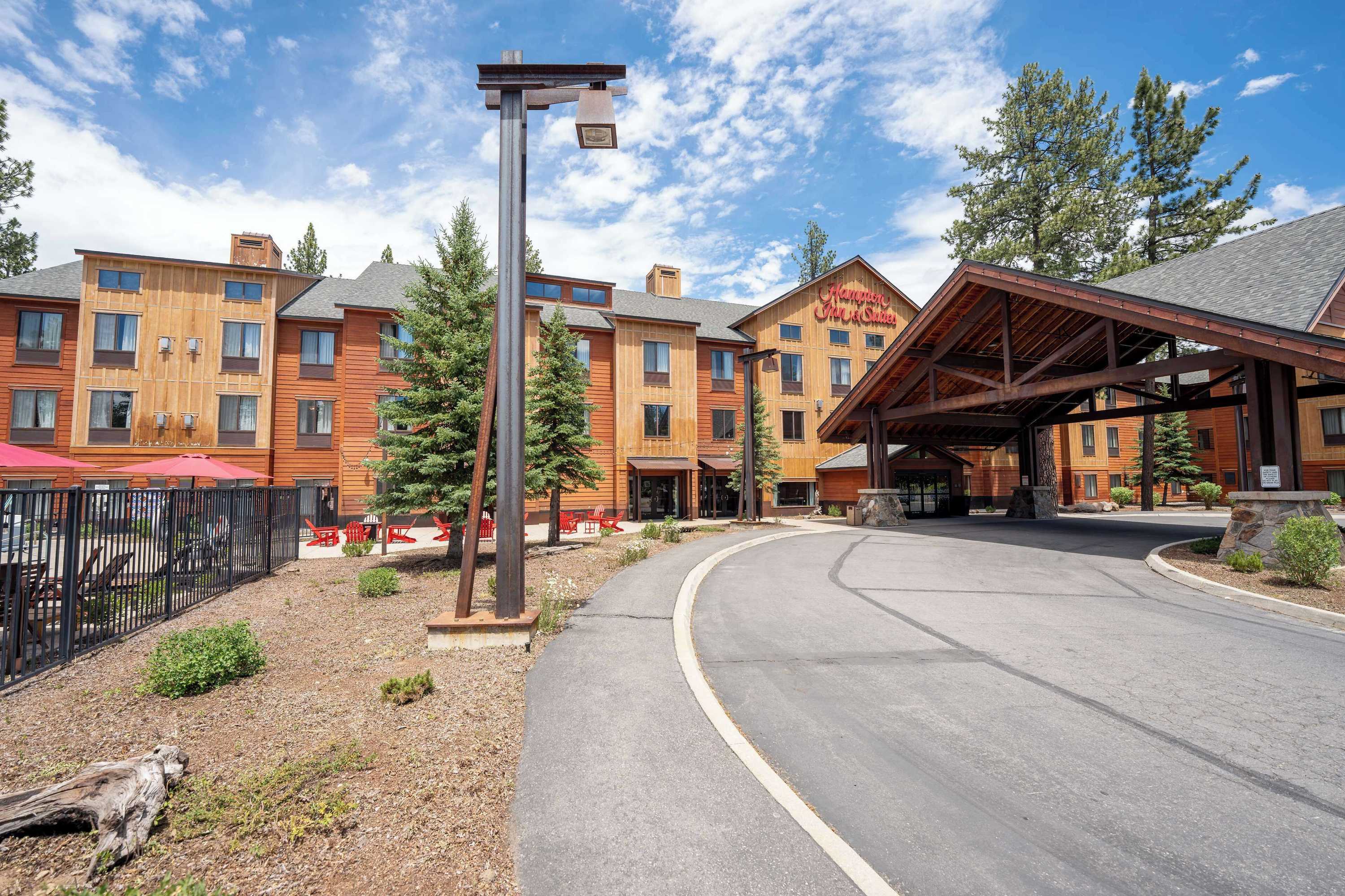 Gift card for Hampton Inn & Suites Tahoe-Truckee Gift card for Hampton Inn & Suites Tahoe-Truckee