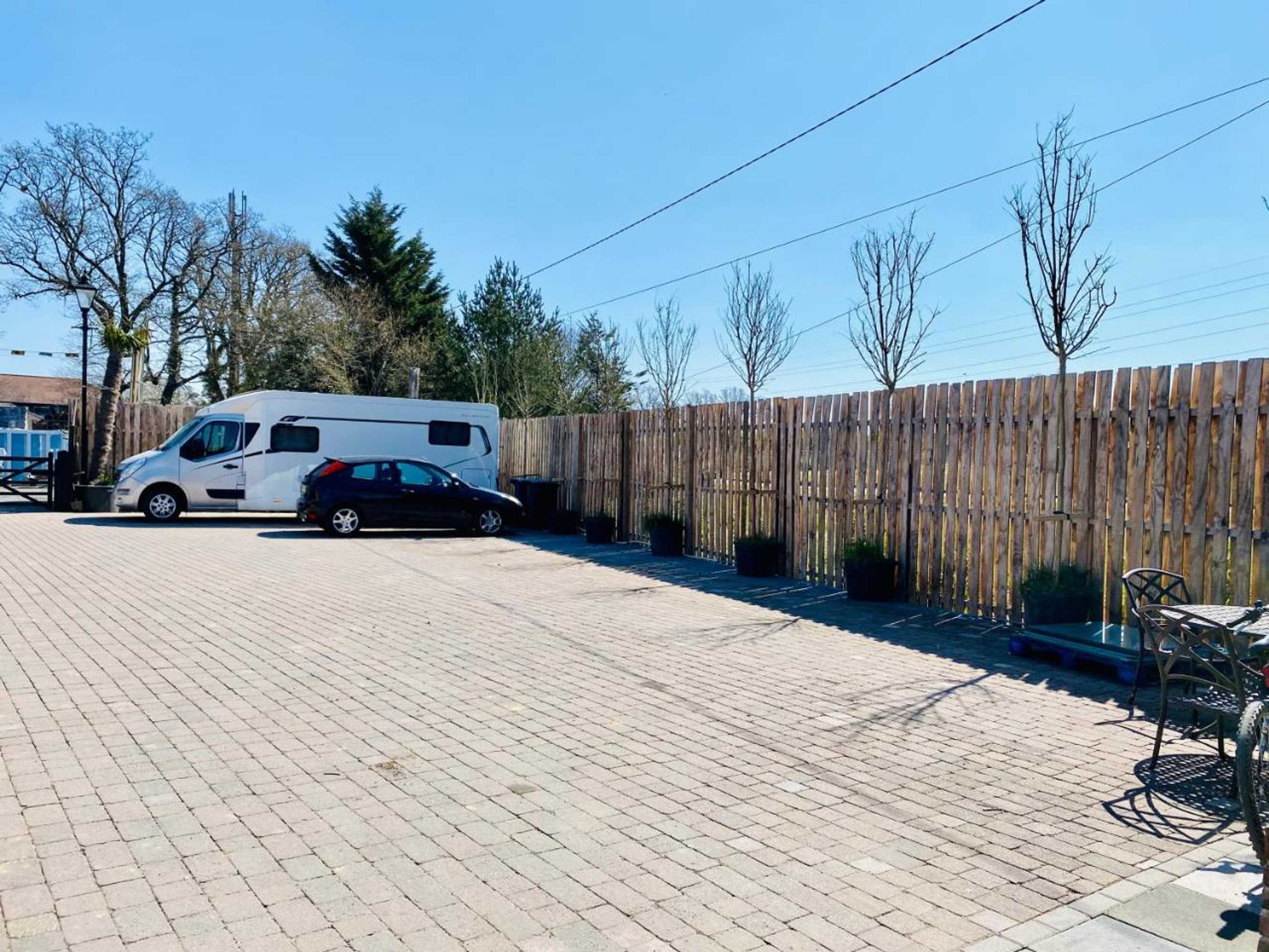 Gift card for Amber Lodge Hickstead-B