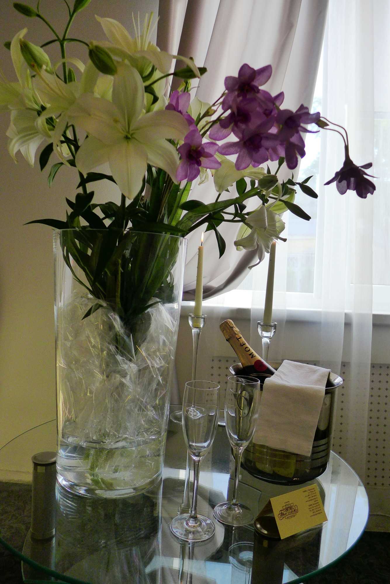 Gift card for Hotel Prestige