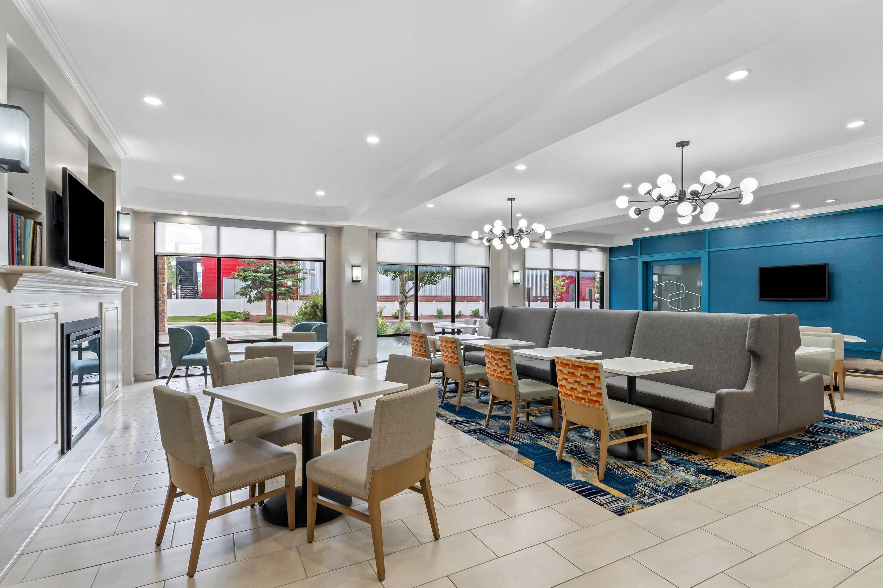 Gift card for Hampton Inn Laramie