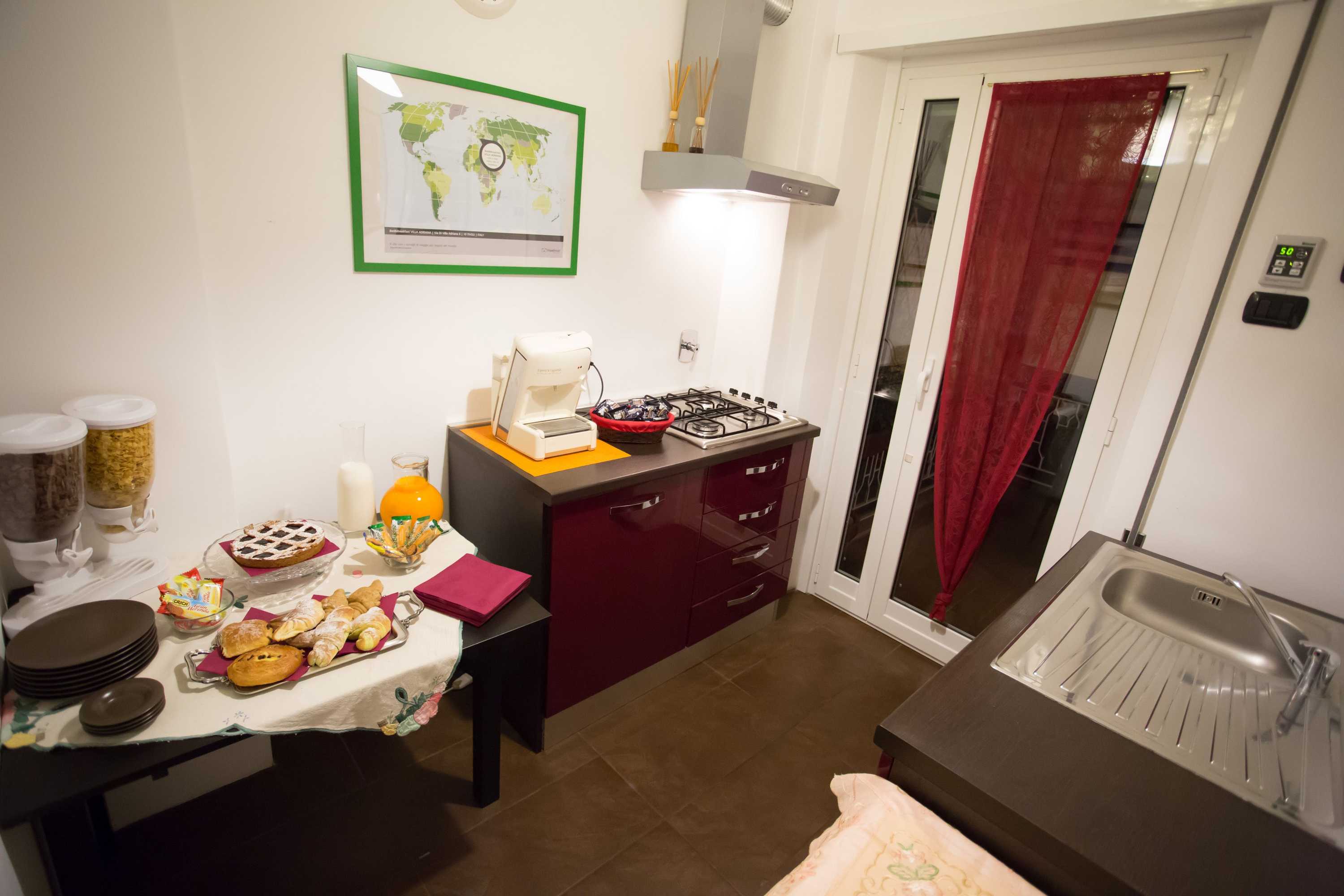 Gift card for Bed&breakfast Villa Adriana Gift card for Bed&breakfast Villa Adriana