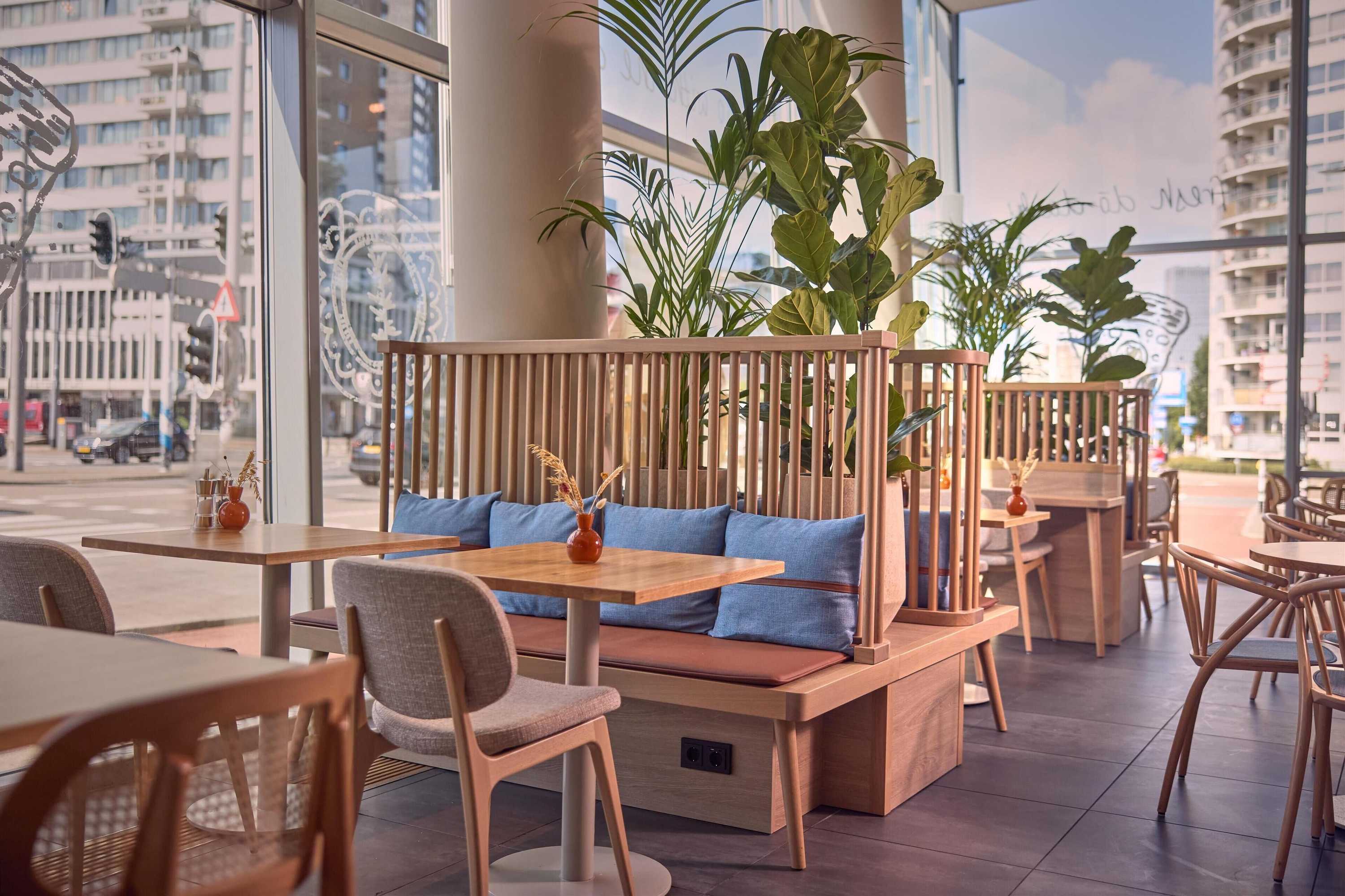 Gift card for Doubletree by Hilton Rotterdam Centre