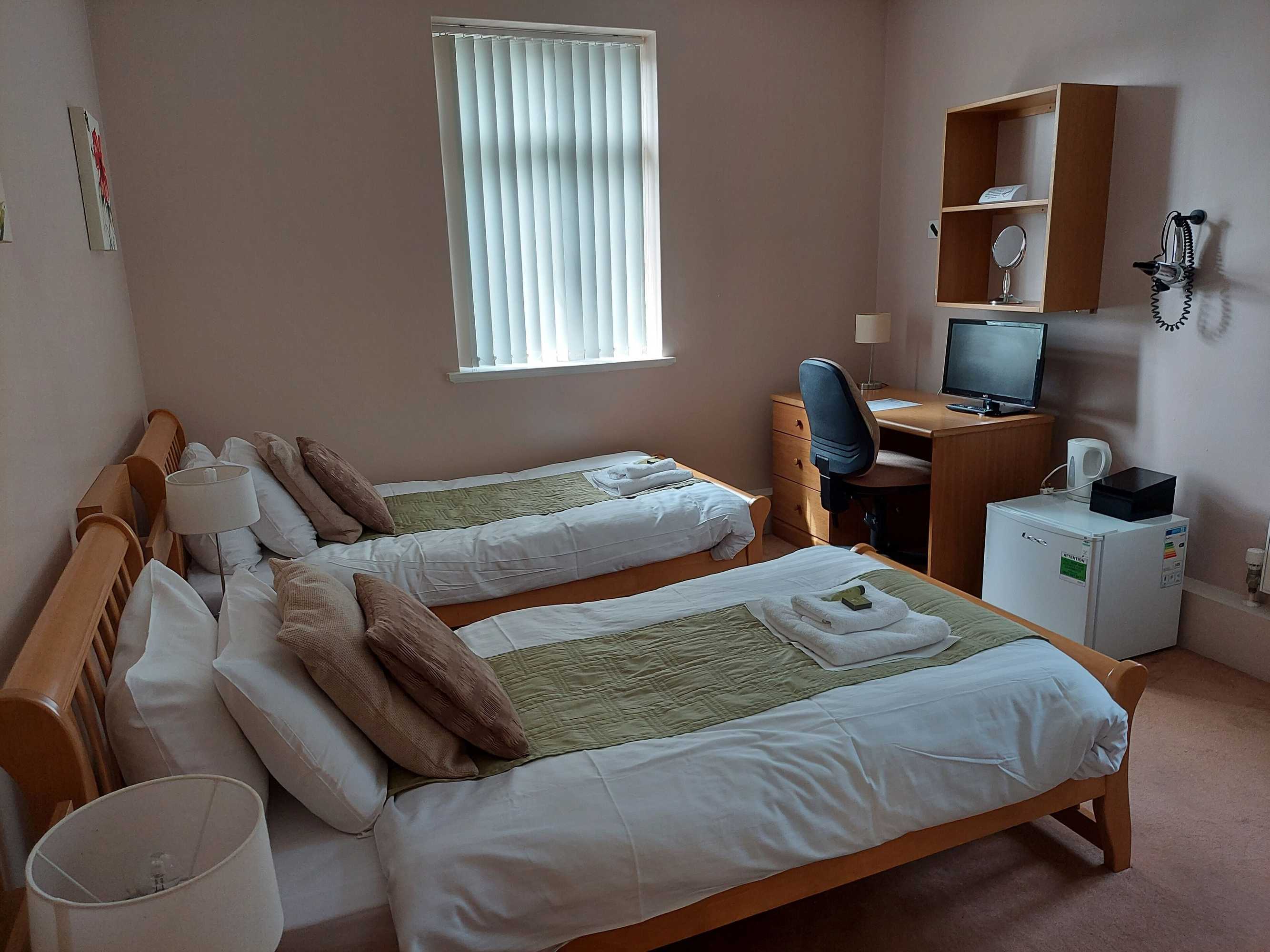 Gift card for Cripps Hall Guest Annexe
