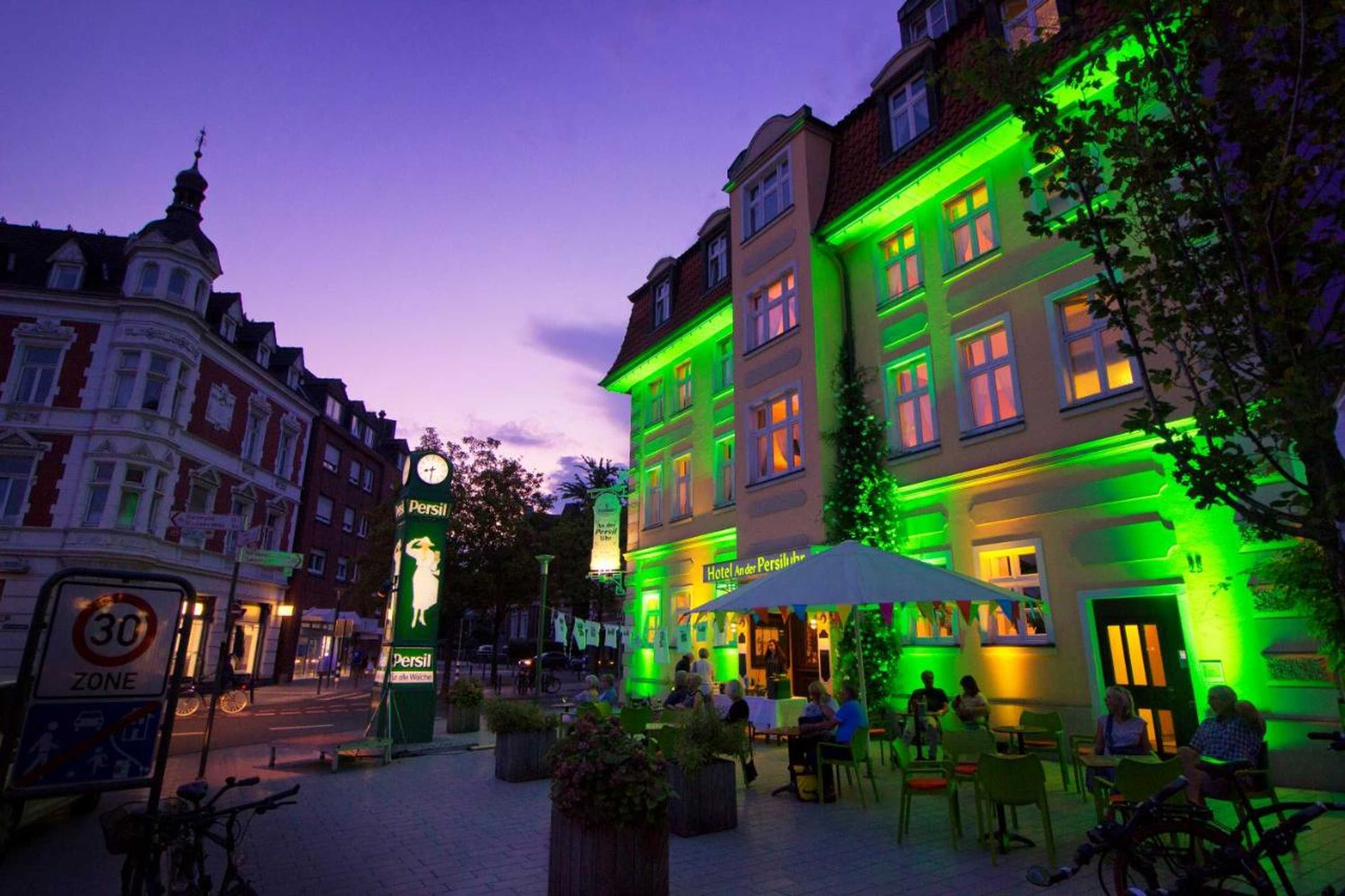 Gift card for Stadt-Gut-Hotel An Der Persil-Uhr